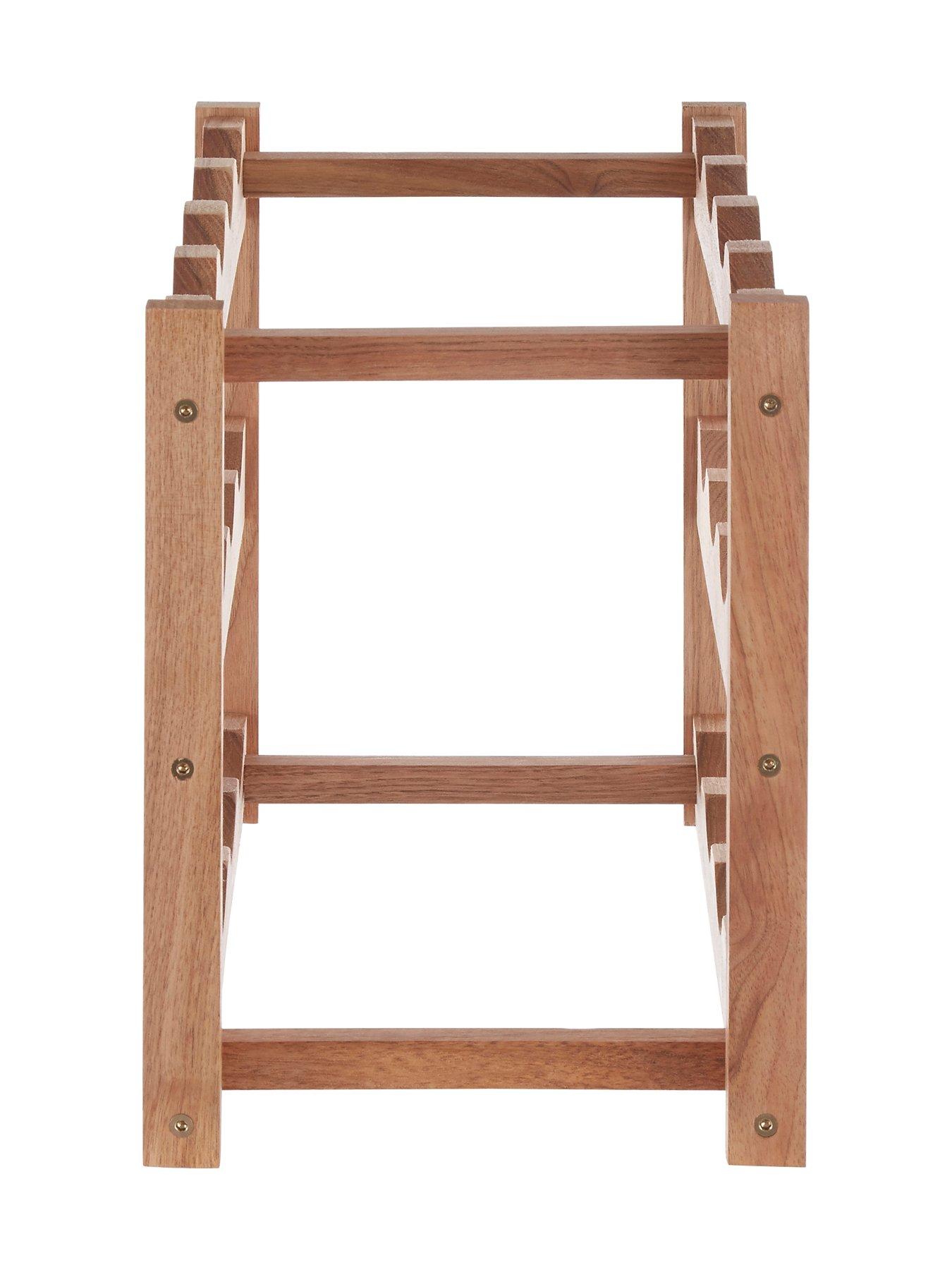 interiors-by-premier-arla-3-tier-walnut-wood-wine-rackoutfit