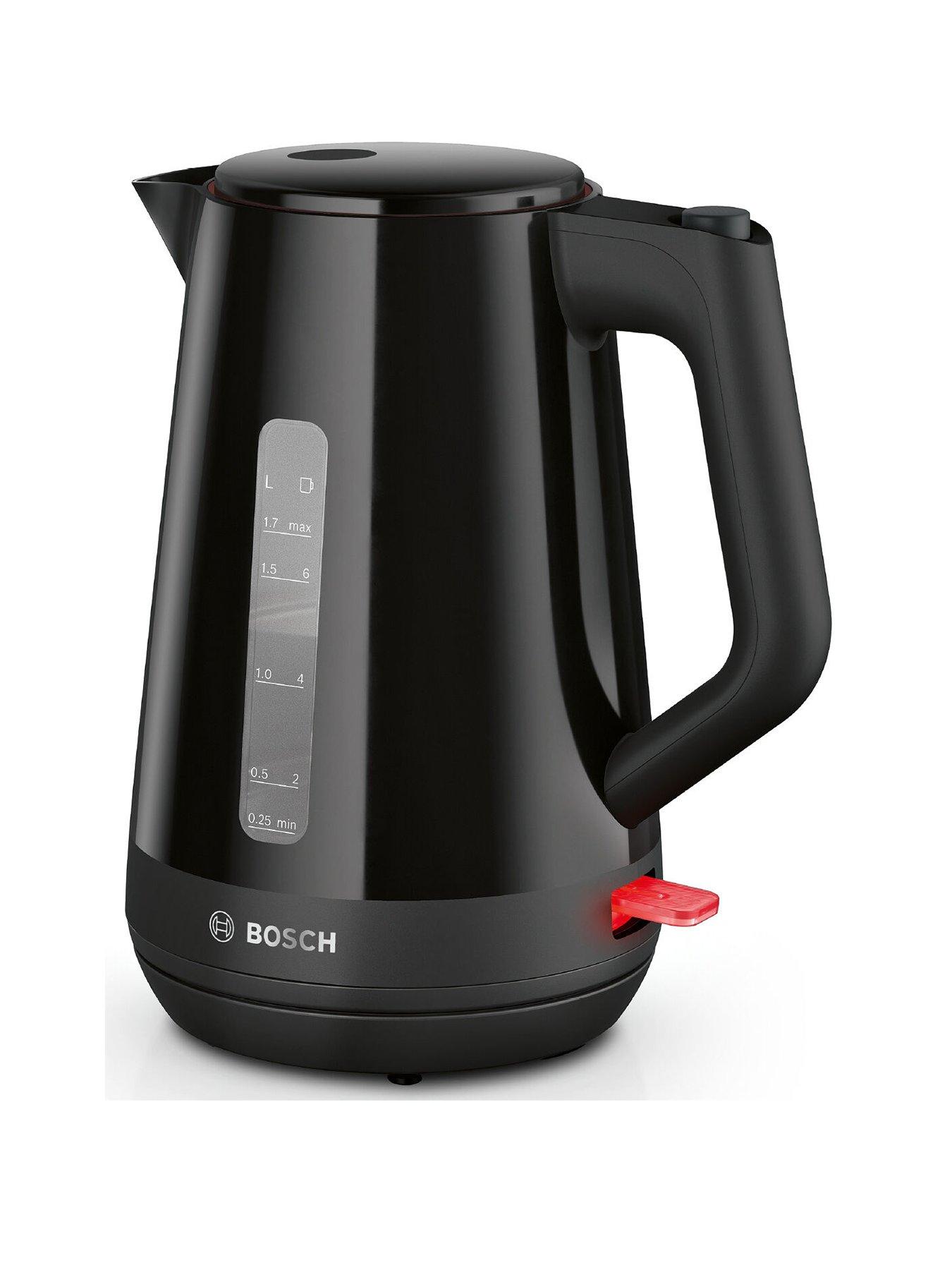 Bosch Bosch MyMoment TWK1M123GB Delight Kettle - Black
