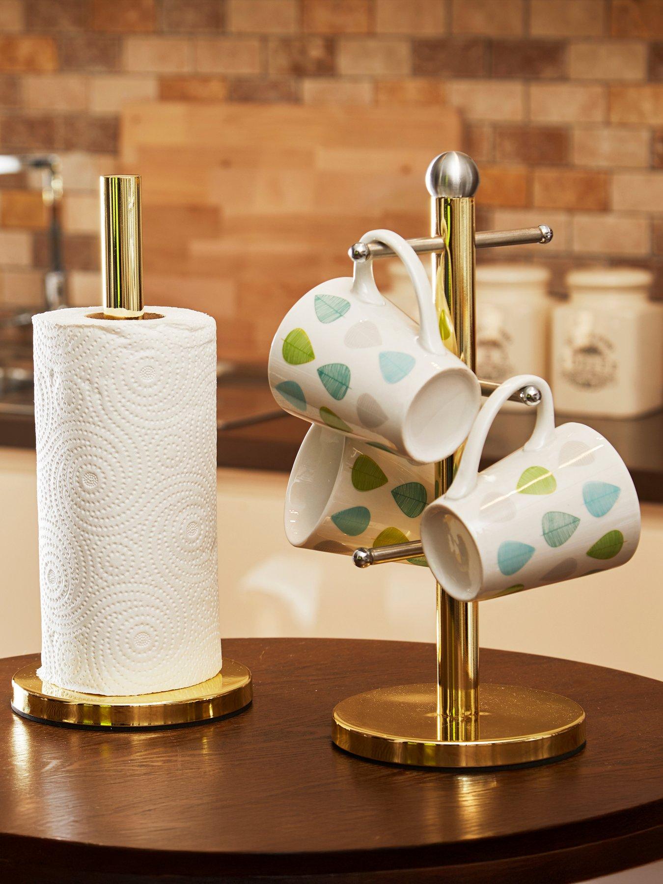 Interiors By Premier Easton Six Cup Mug Tree