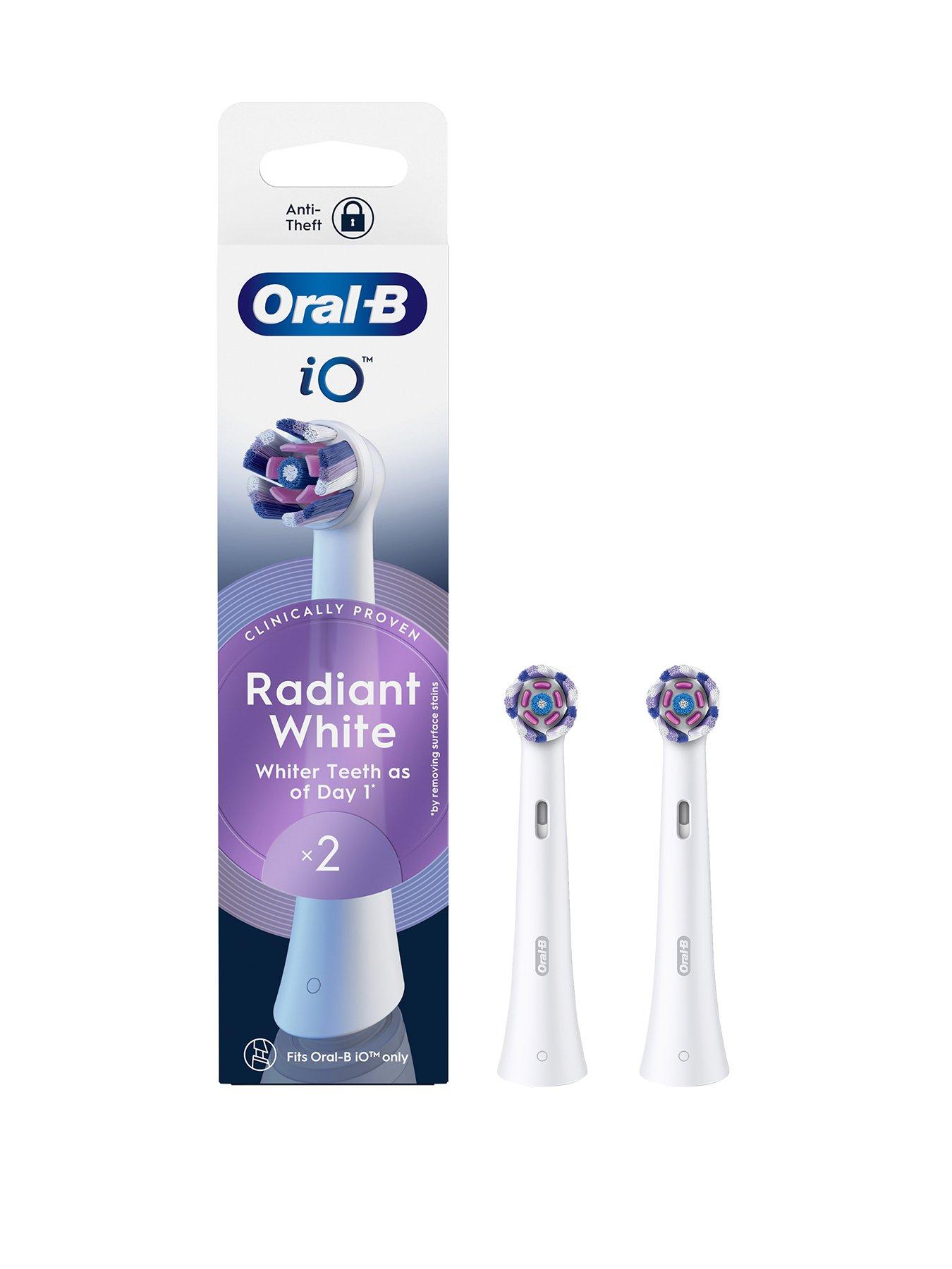 Oral-B Oral-B iO Radiant White 2ct