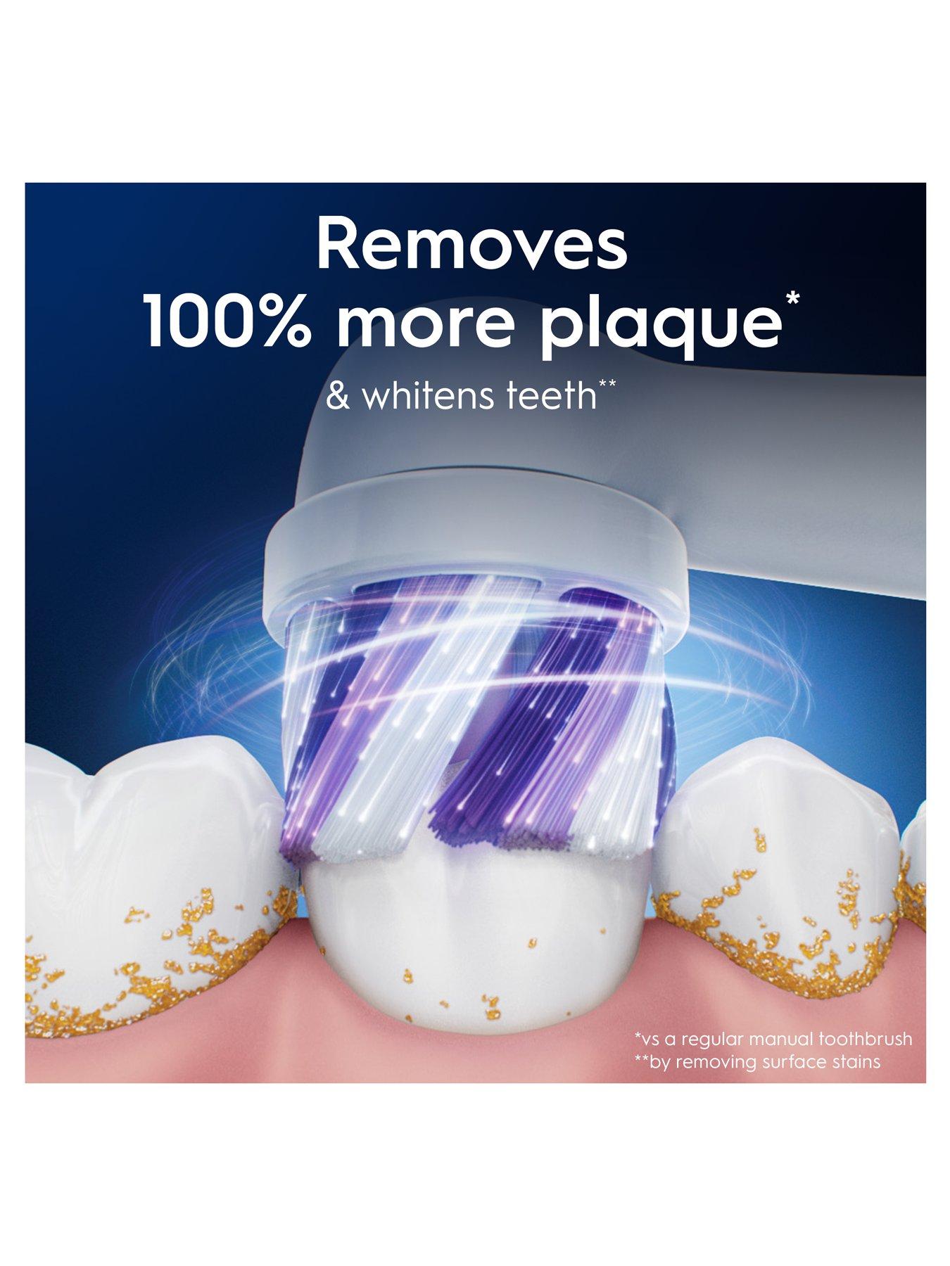 Image 2 of 7 of Oral-B Oral-B iO Radiant White 2ct