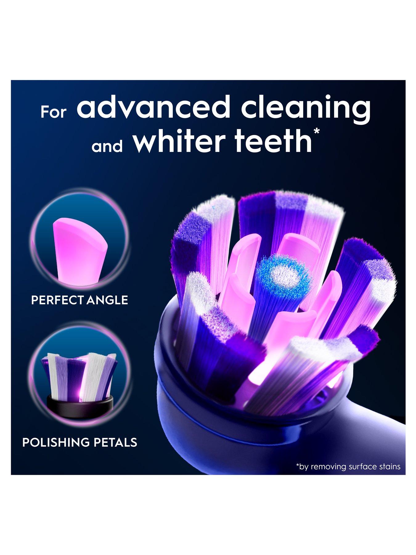Image 3 of 7 of Oral-B Oral-B iO Radiant White 2ct