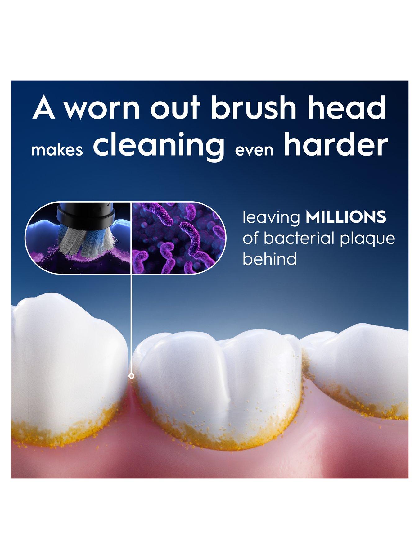 Image 5 of 7 of Oral-B Oral-B iO Radiant White 2ct