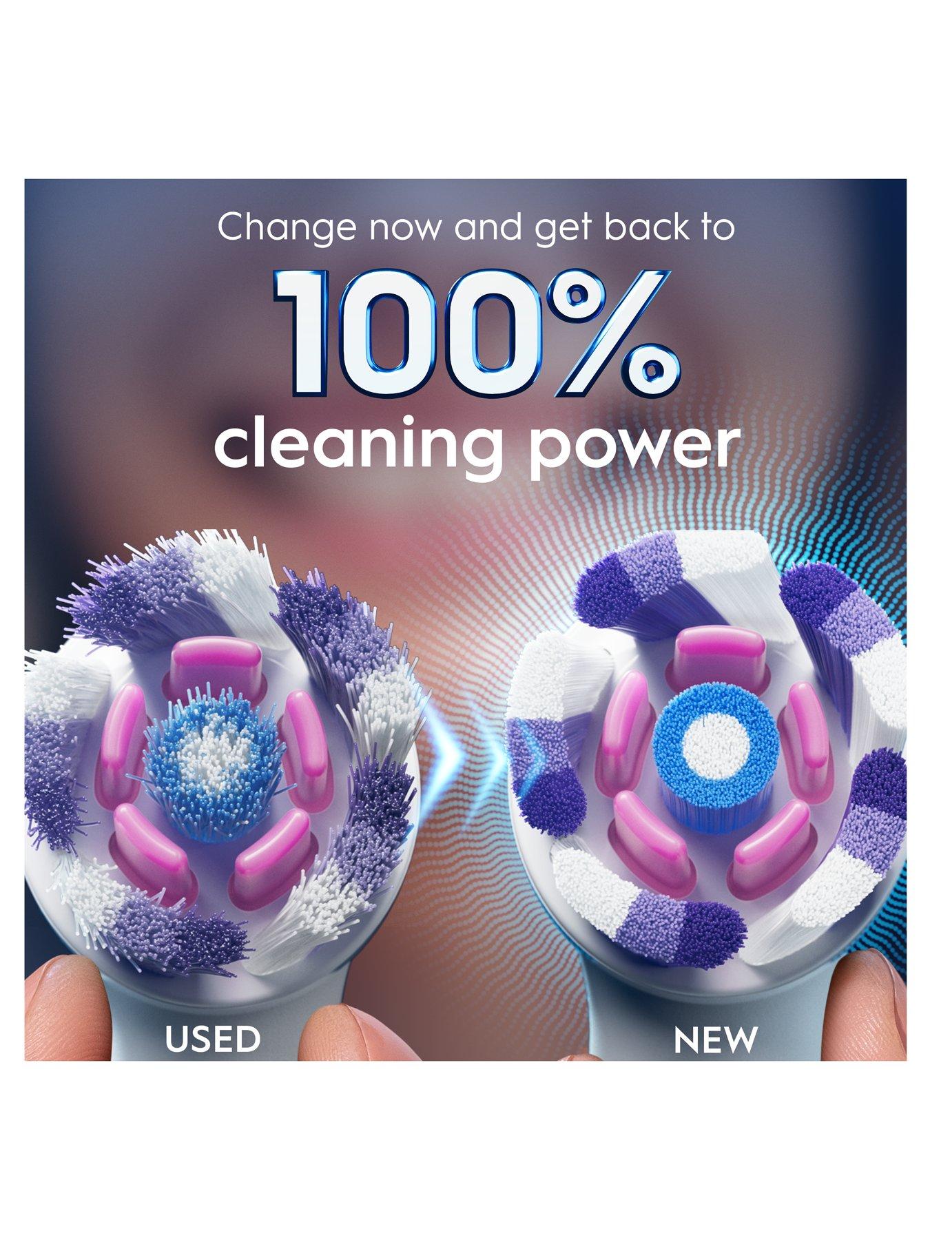 Image 6 of 7 of Oral-B Oral-B iO Radiant White 2ct