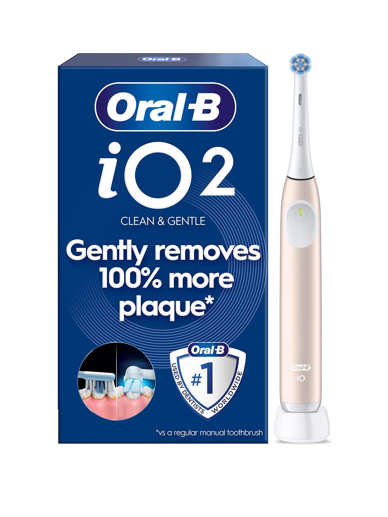 Oral-B Oral-B iO2 Calm Pink Electric Toothbrush
