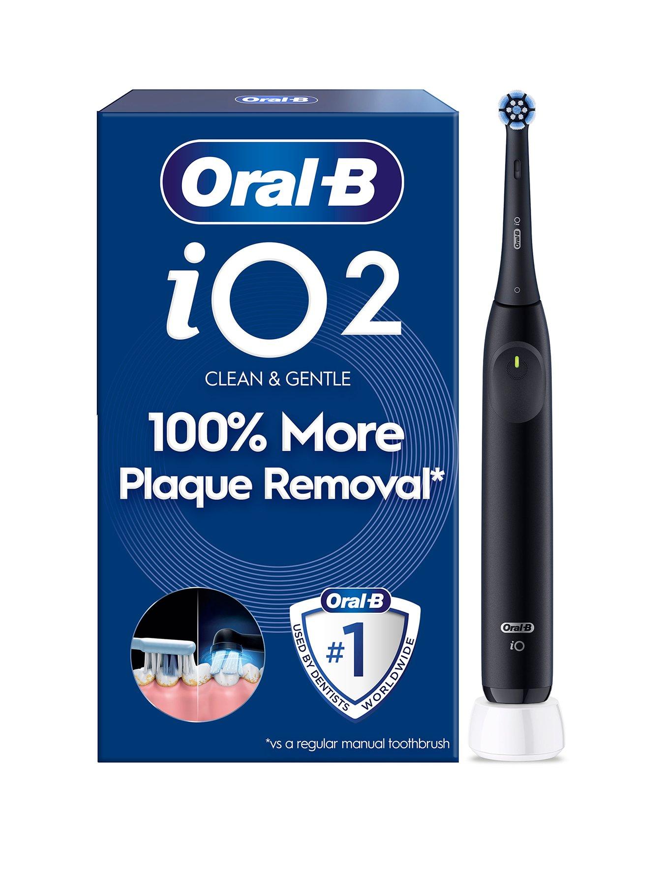 Oral-B Oral-B iO2 Night Black Electric Toothbrush