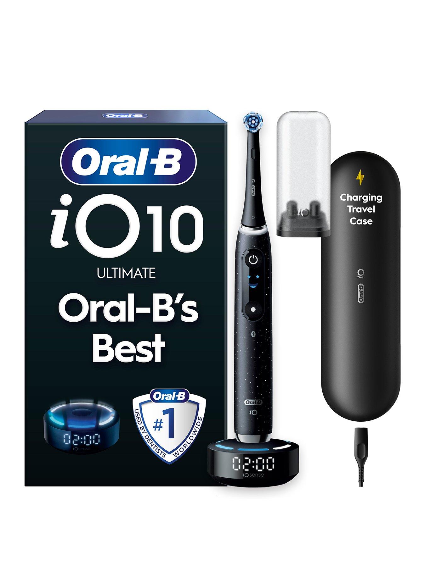 Oral-B Oral-B iO10 Cosmic Black Special Edition