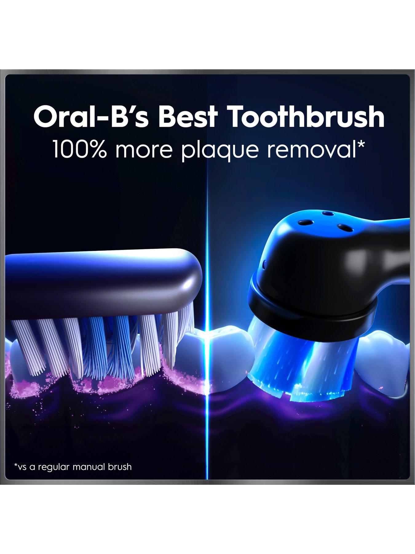Image 3 of 8 of Oral-B Oral-B iO10 Cosmic Black Special Edition