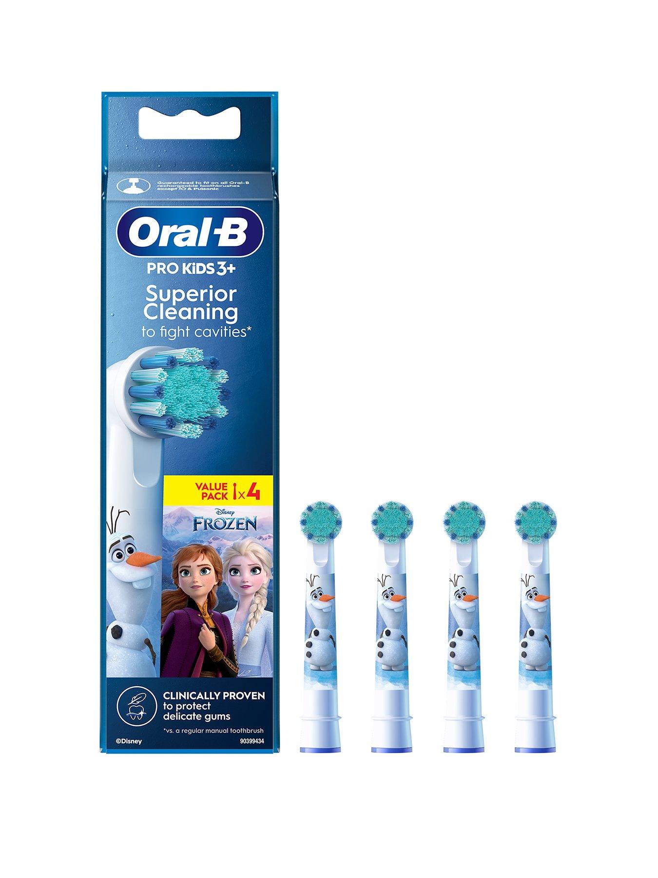 Oral-B Oral-B Frozen 4pk