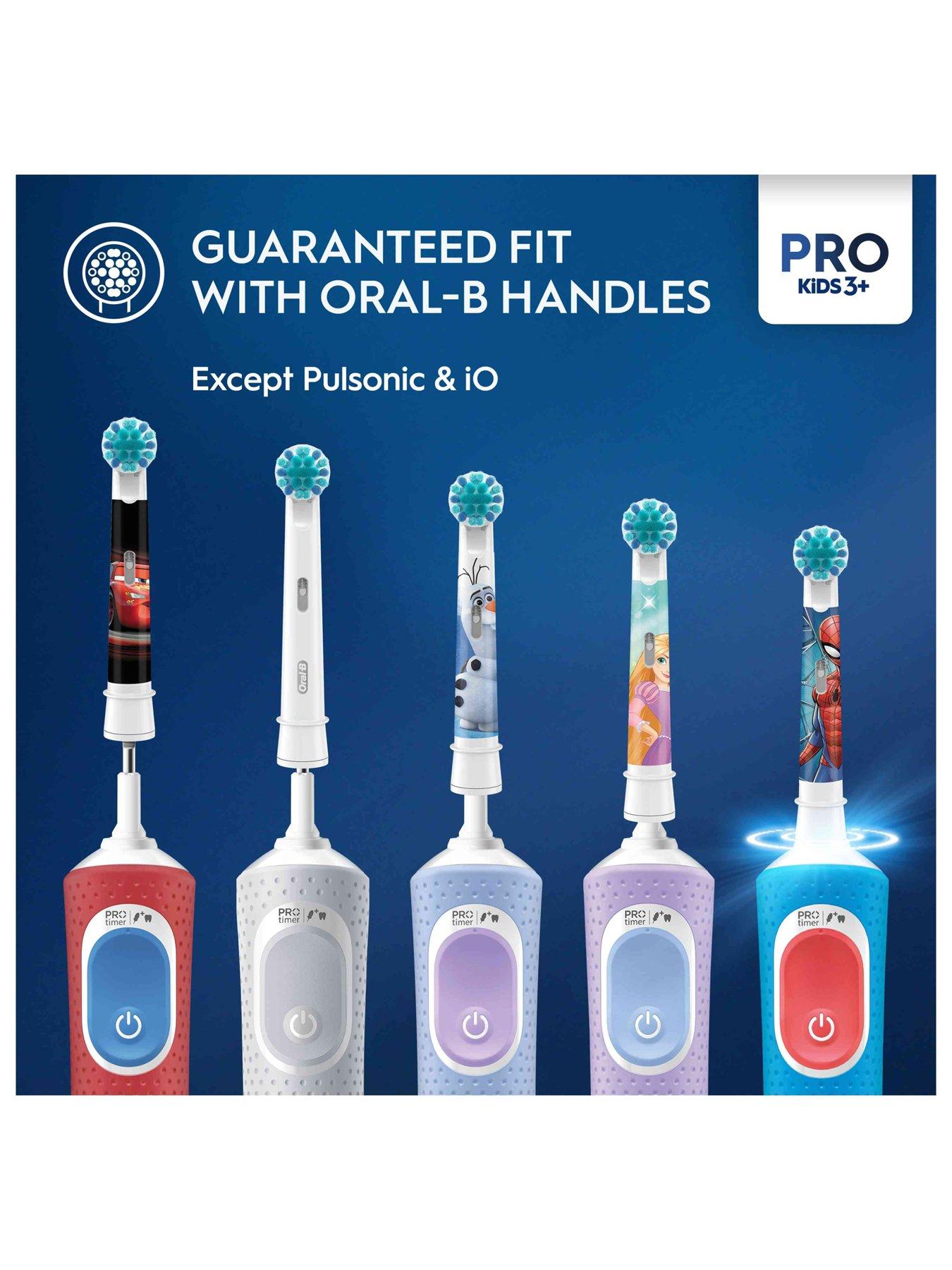 Image 6 of 7 of Oral-B Oral-B Spider-Man 4pk