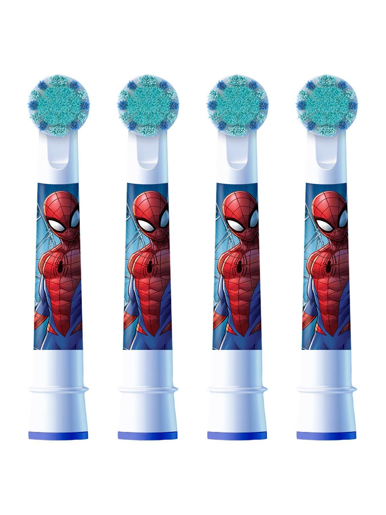 Image 7 of 7 of Oral-B Oral-B Spider-Man 4pk
