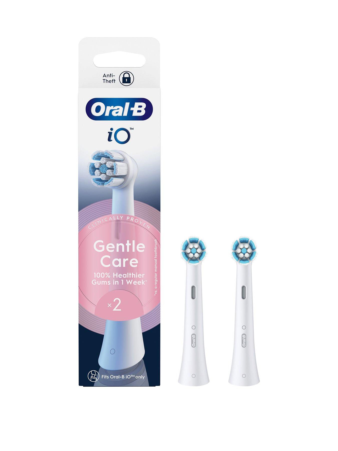 Oral-B Oral-B iO Gentle Clean White 2ct