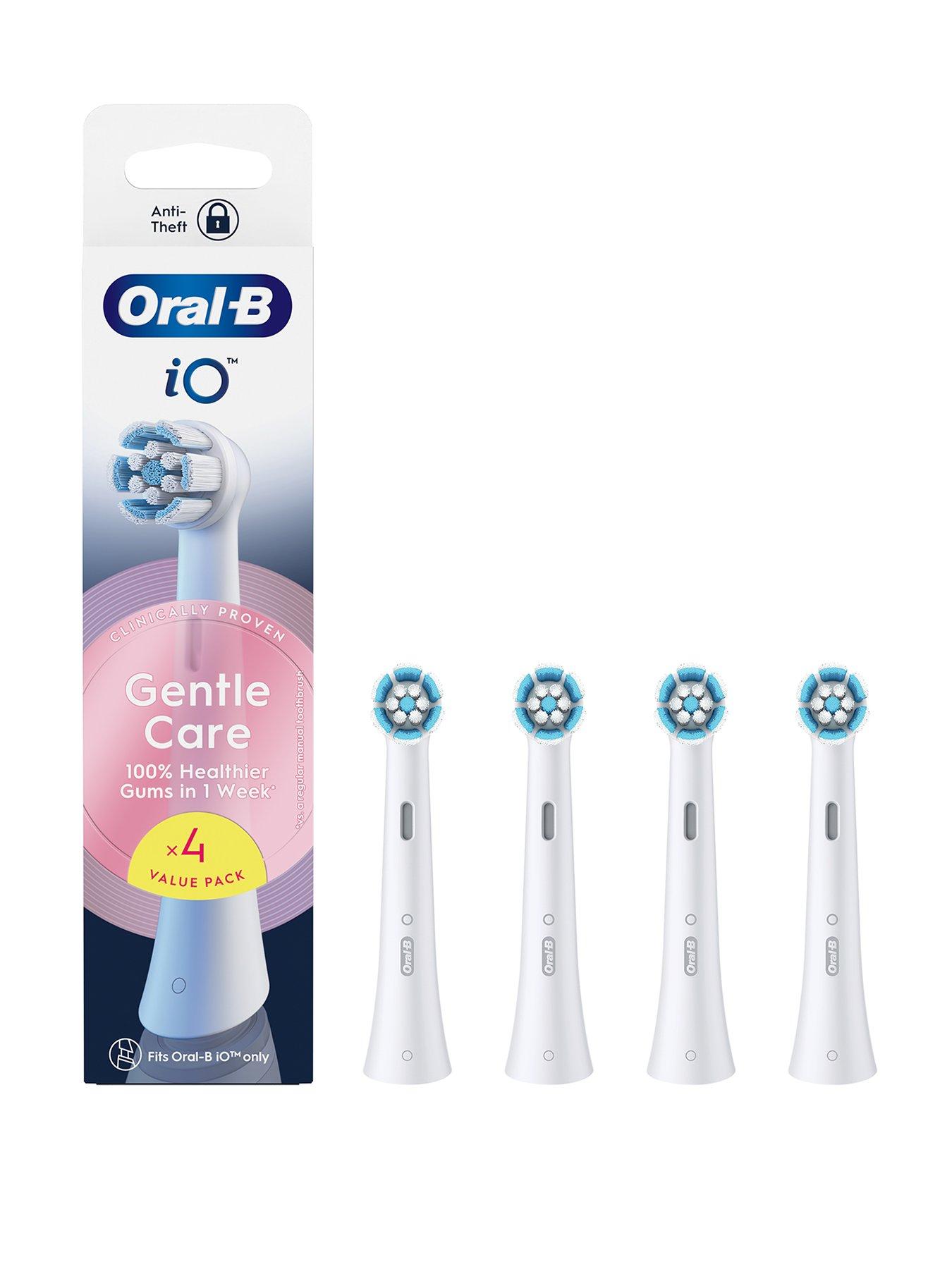 Oral-B Oral-B iO Gentle Clean White 4ct