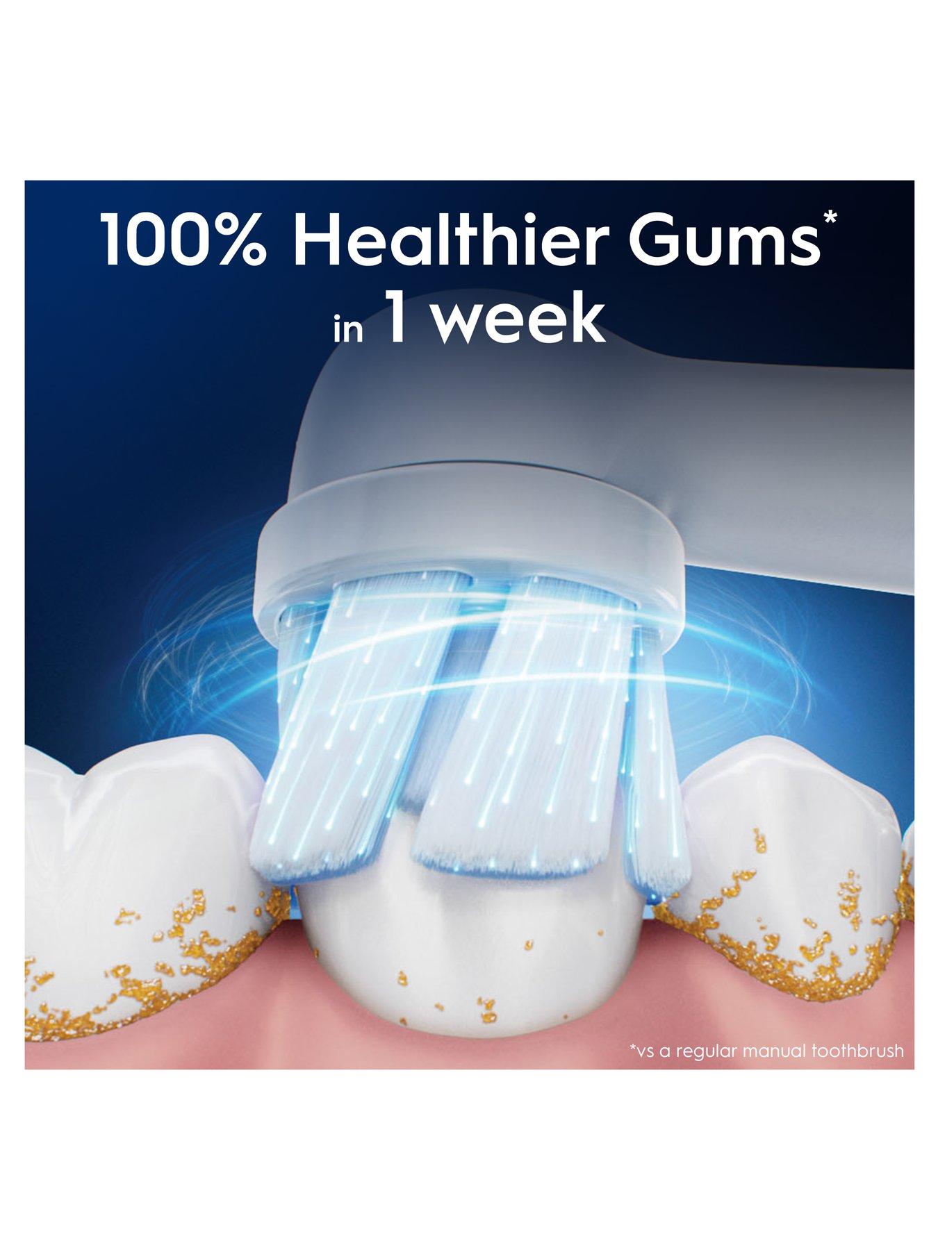 Image 2 of 7 of Oral-B Oral-B iO Gentle Clean White 4ct