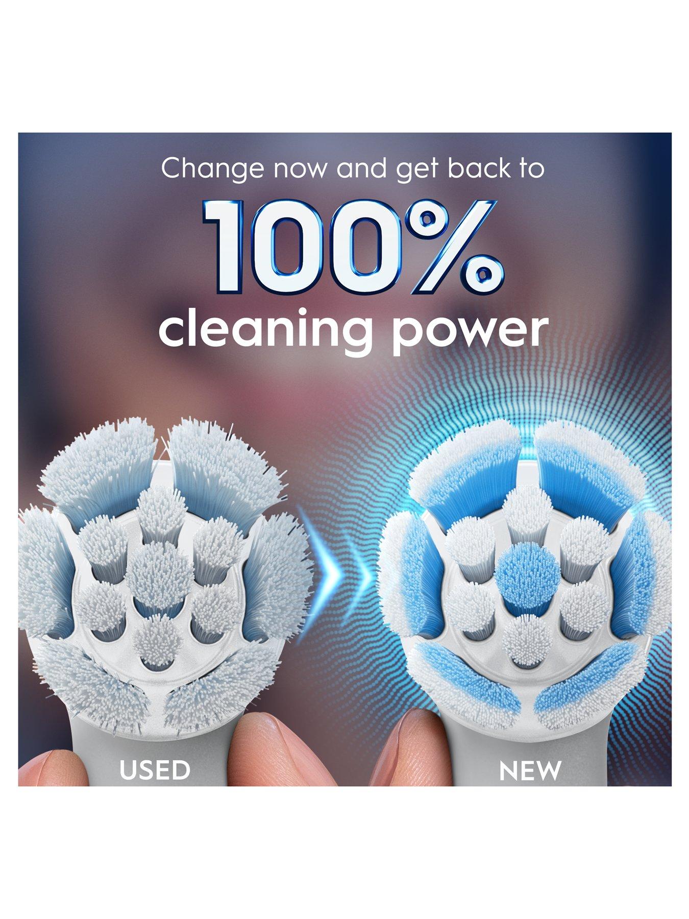 Image 6 of 7 of Oral-B Oral-B iO Gentle Clean White 4ct