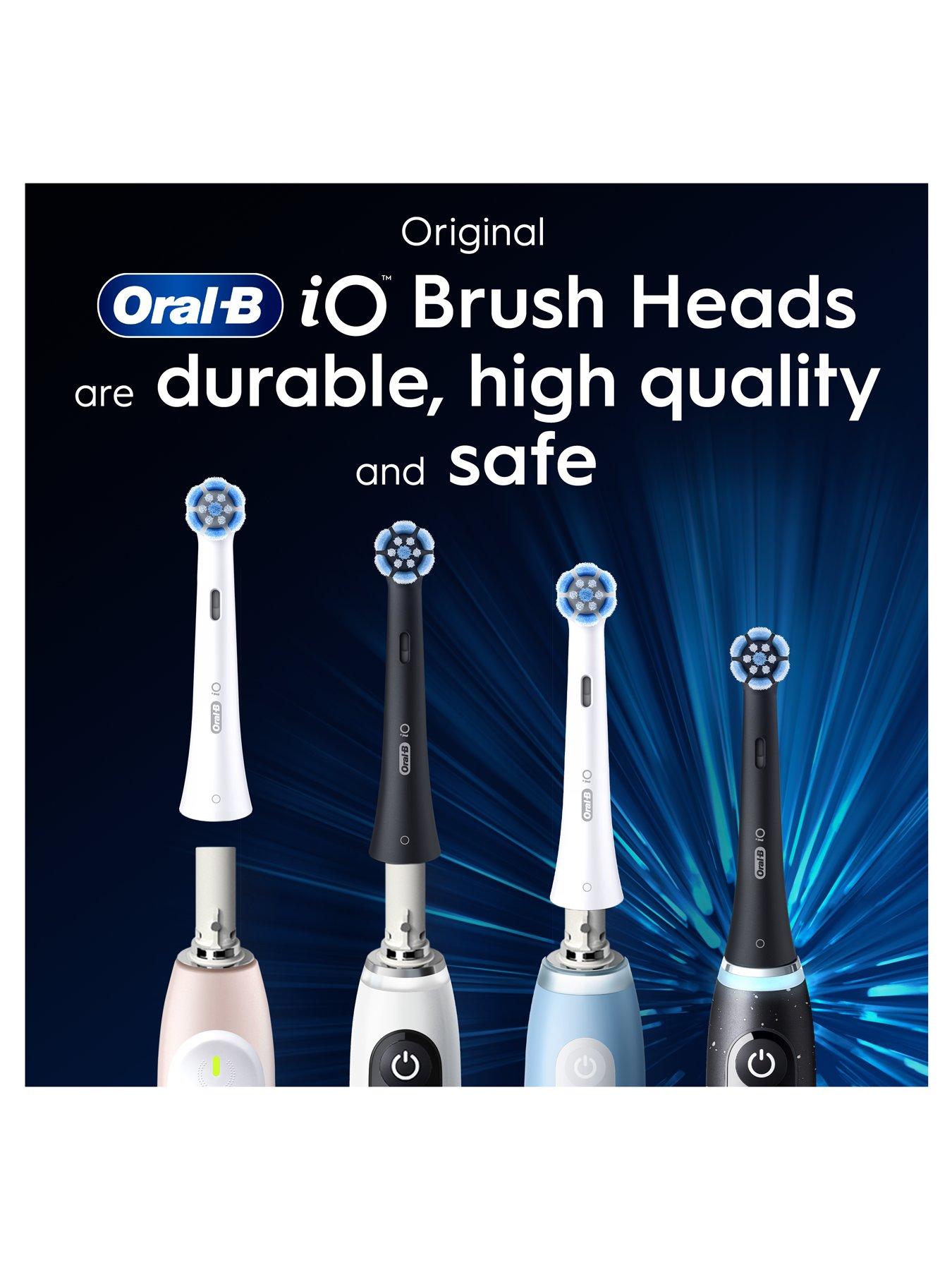 Image 7 of 7 of Oral-B Oral-B iO Gentle Clean White 4ct