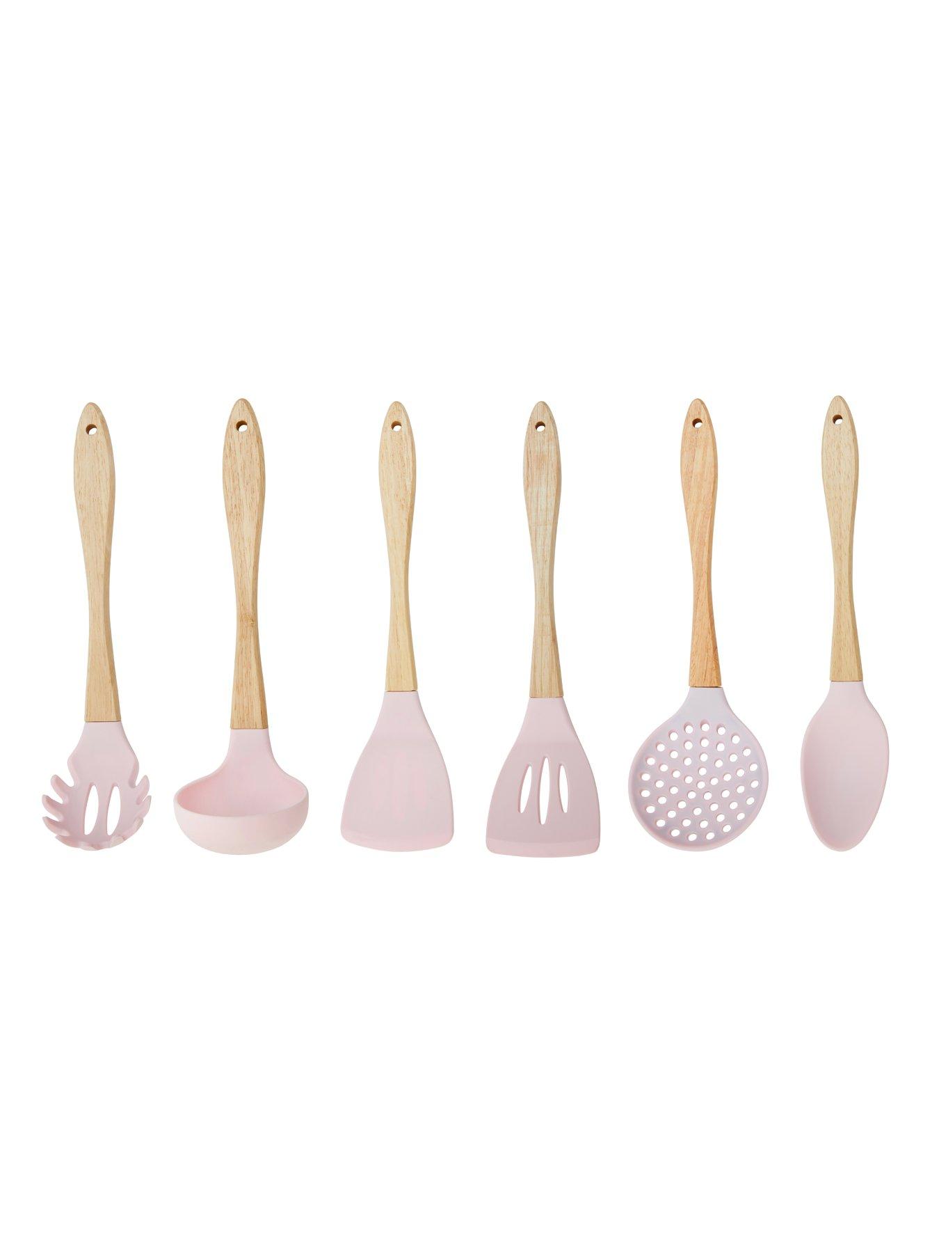 interiors-by-premier-zing-7pc-pastel-pink-utensil-setback