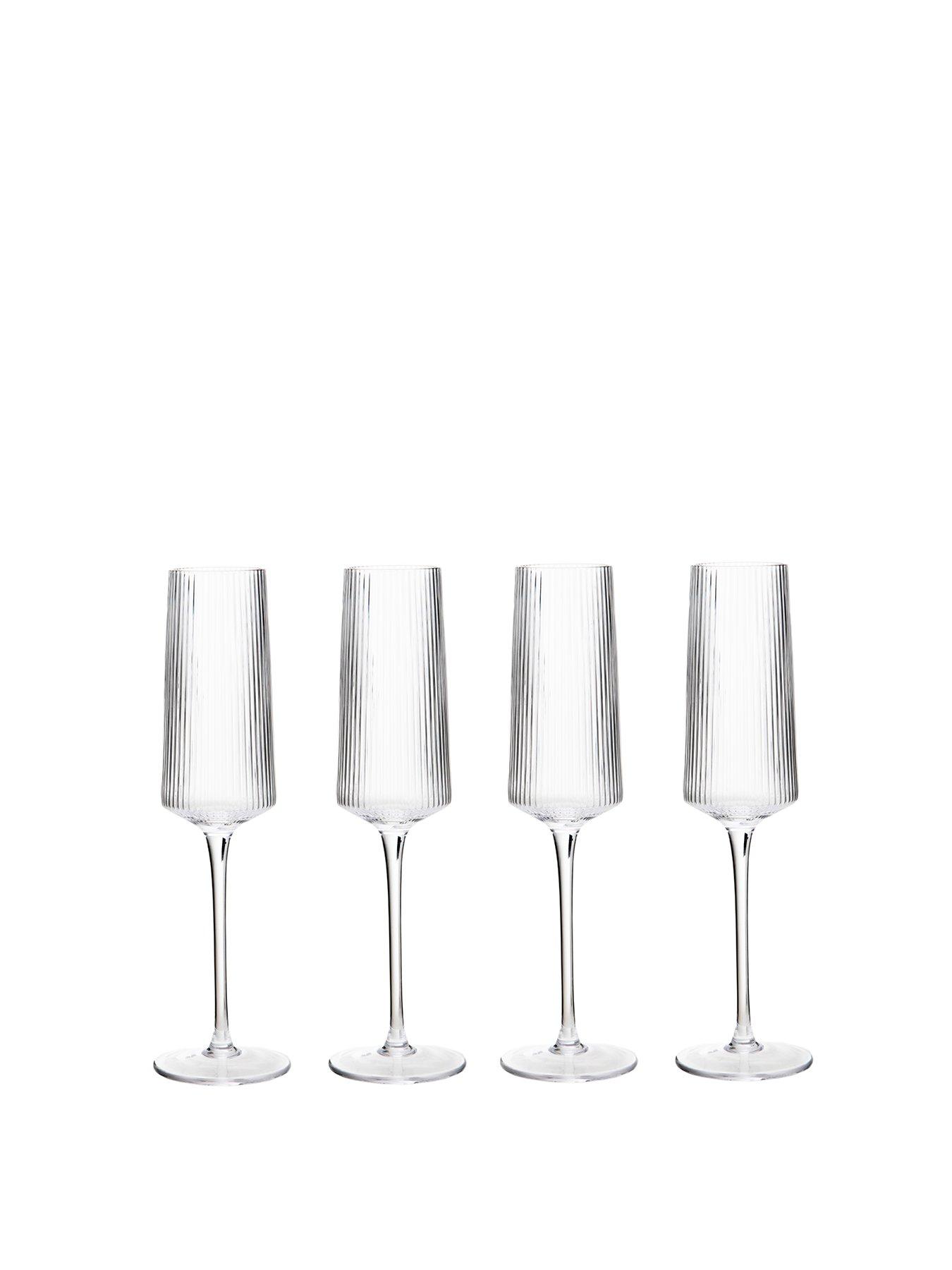 interiors-by-premier-eldon-set-of-four-ribbed-champagne-glasses