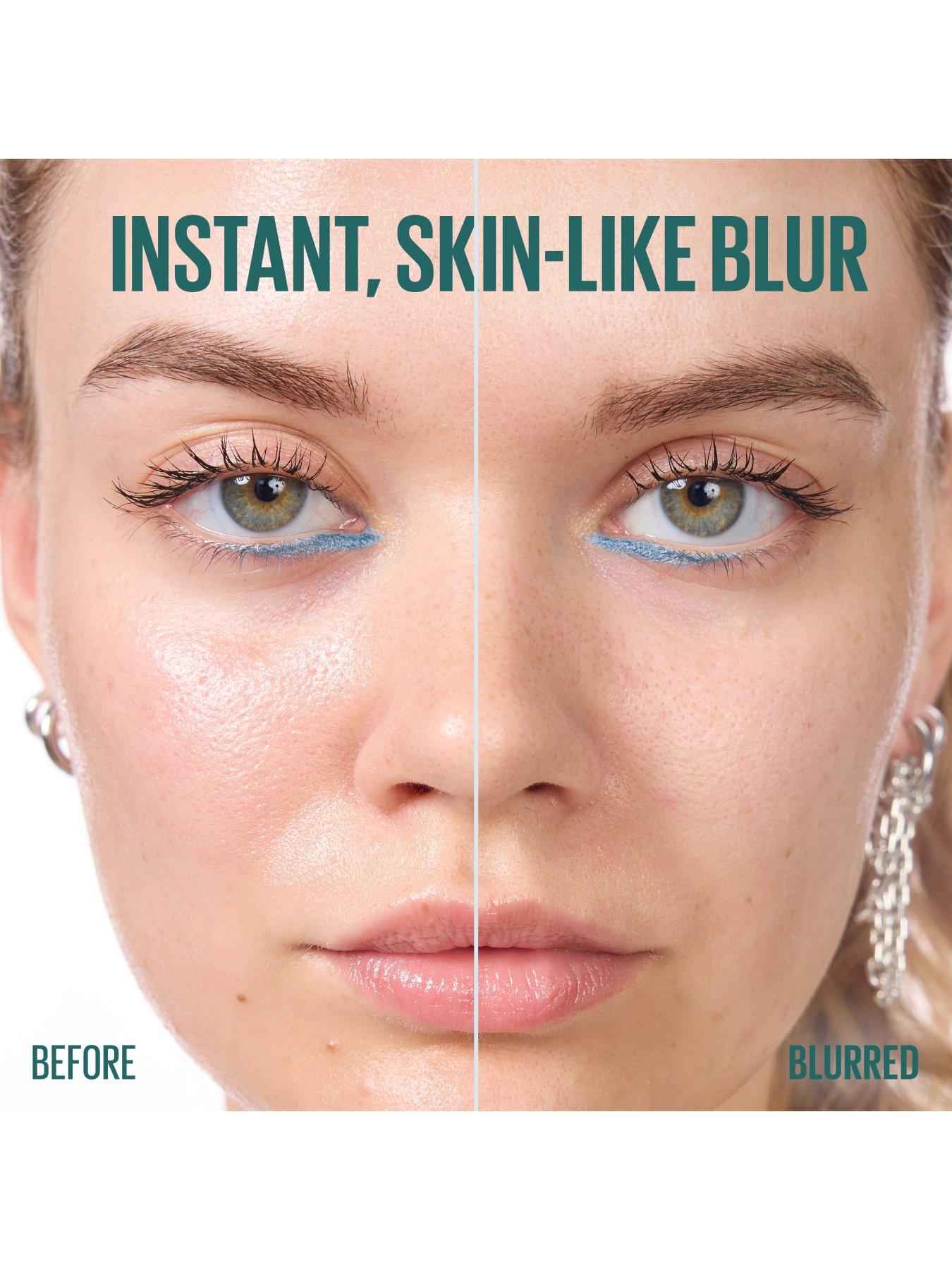 Image 4 of 6 of MAYBELLINE Poreless Jelly, 24H Hydrating Blurring Primer, Silicone-Free, with Niacinamide