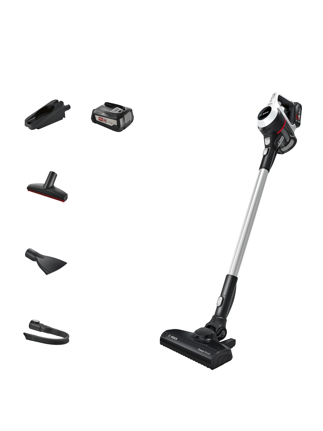 Bosch Unlimited, Serie 6, 18.0V, 60 mins runtime