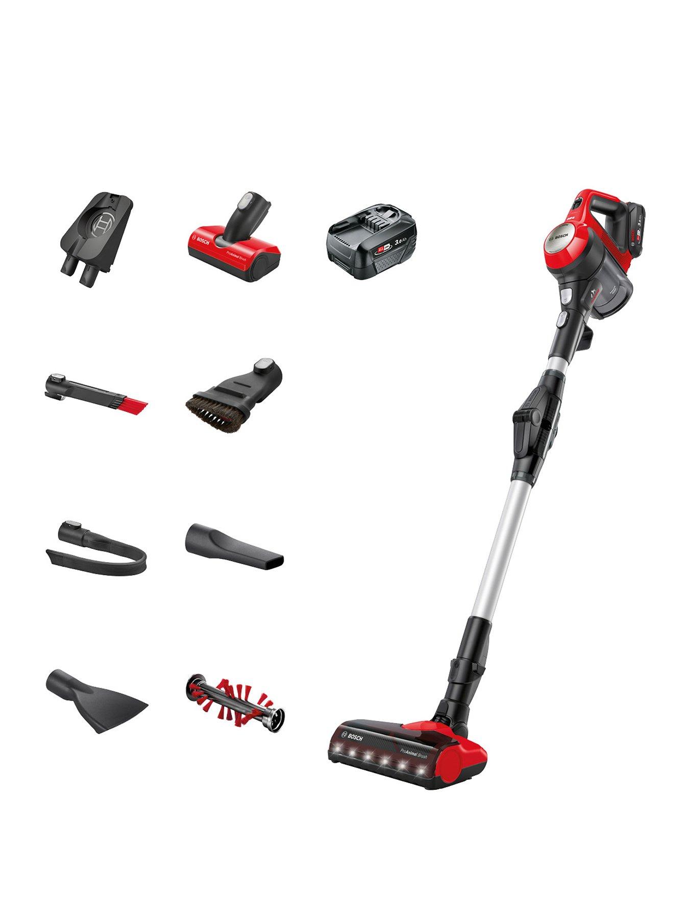 Bosch Unlimited, Unlimited 7, 18.0V, 40 Mins Runtime in One Colour