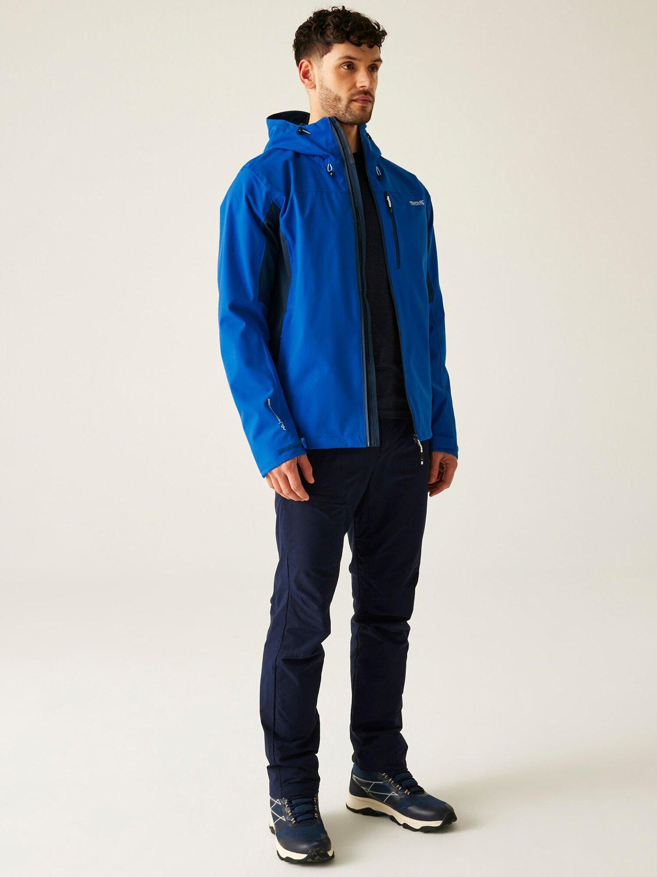 regatta-mens-birchdale-ii-waterproof-shell-jacket-blueback