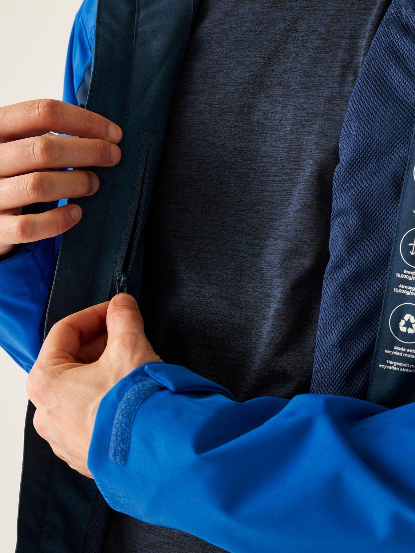 regatta-mens-birchdale-ii-waterproof-shell-jacket-blueoutfit