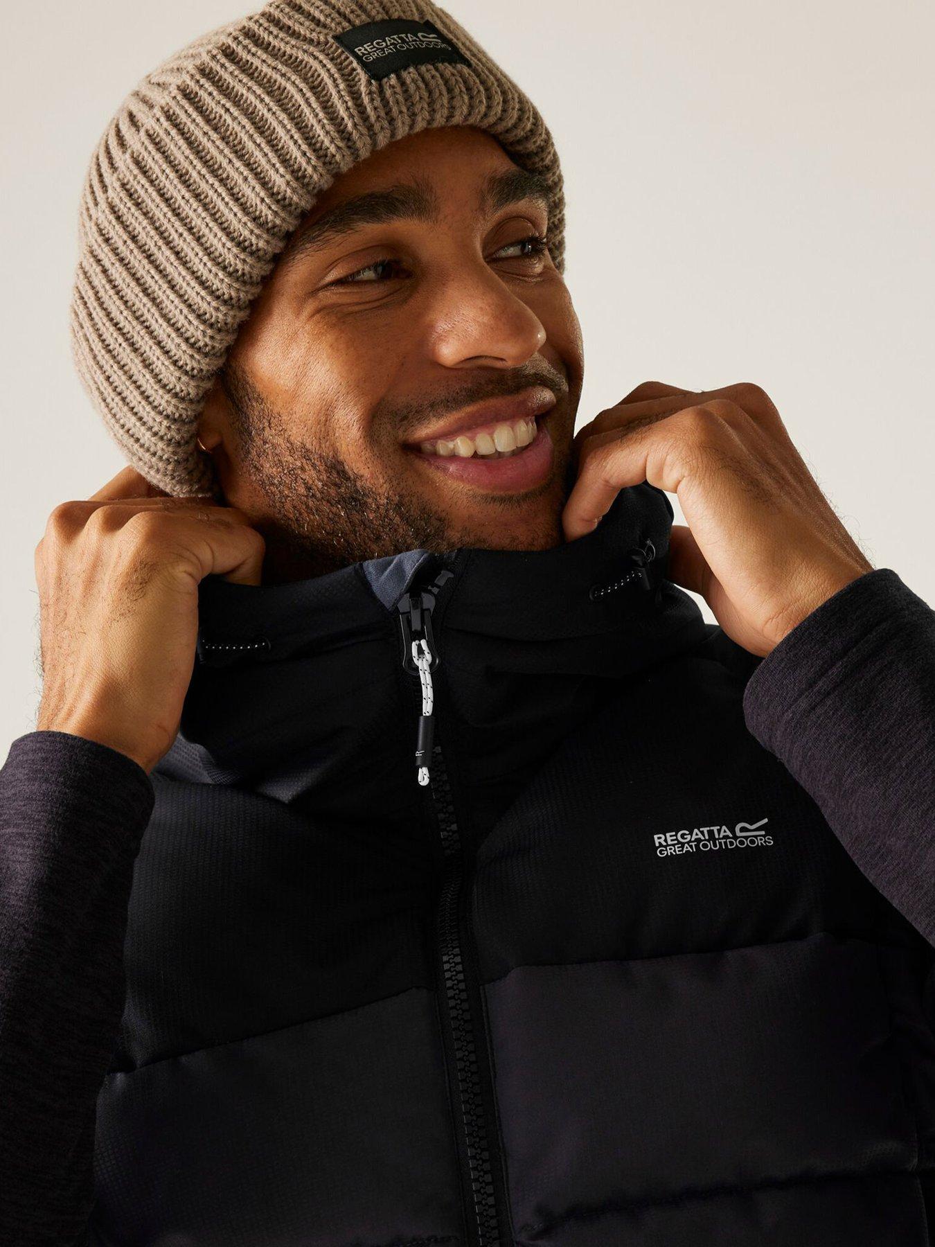 Image 4 of 6 of Regatta Mens Aldthorn Padded Gilet - Grey