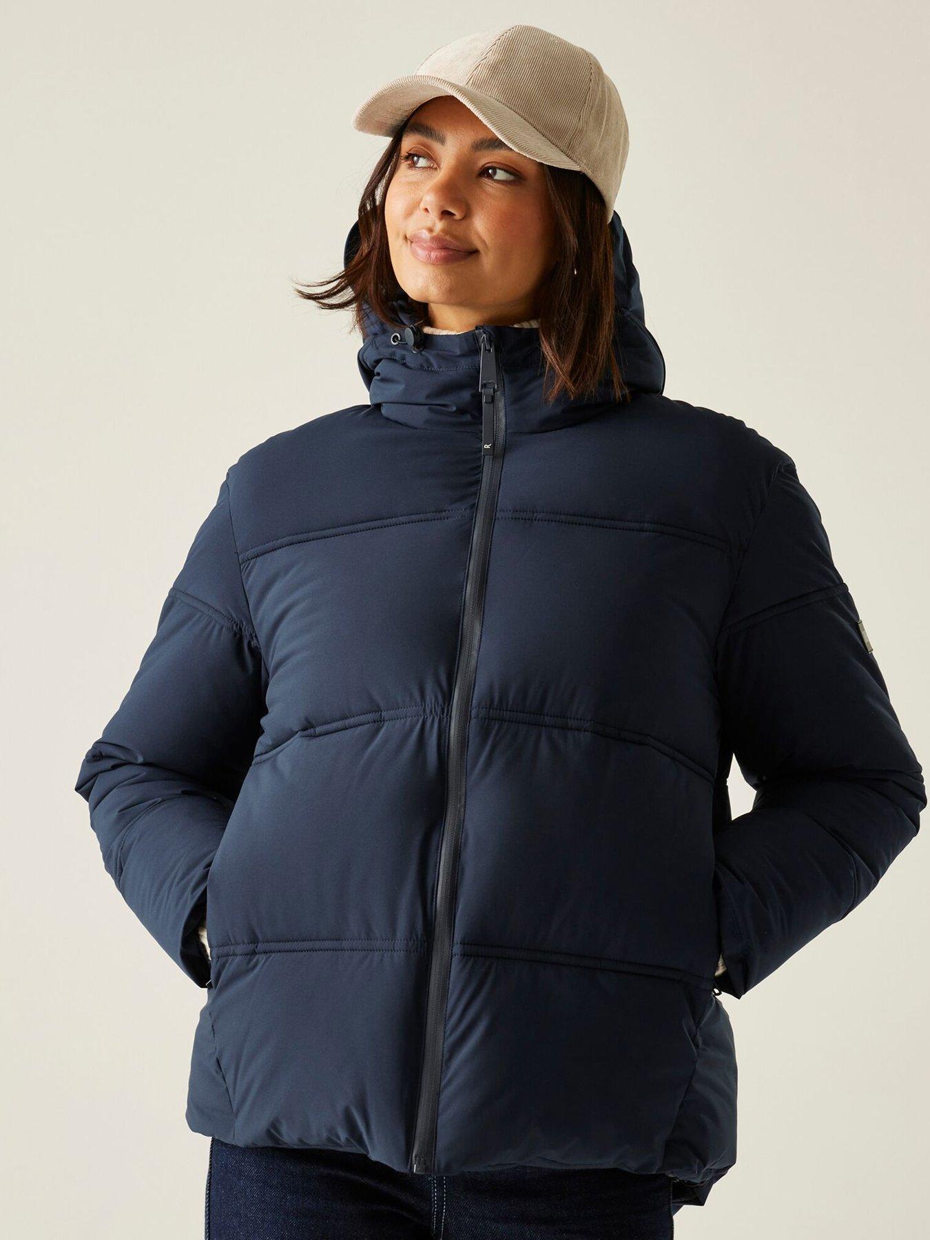regatta-womens-roxienne-padded-jacket-navyfront