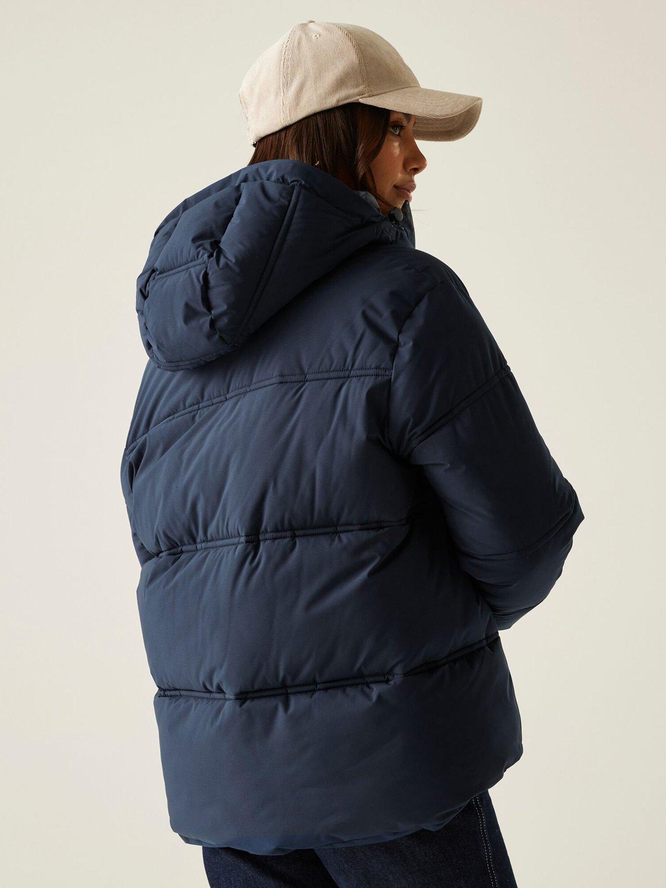 regatta-womens-roxienne-padded-jacket-navystillFront