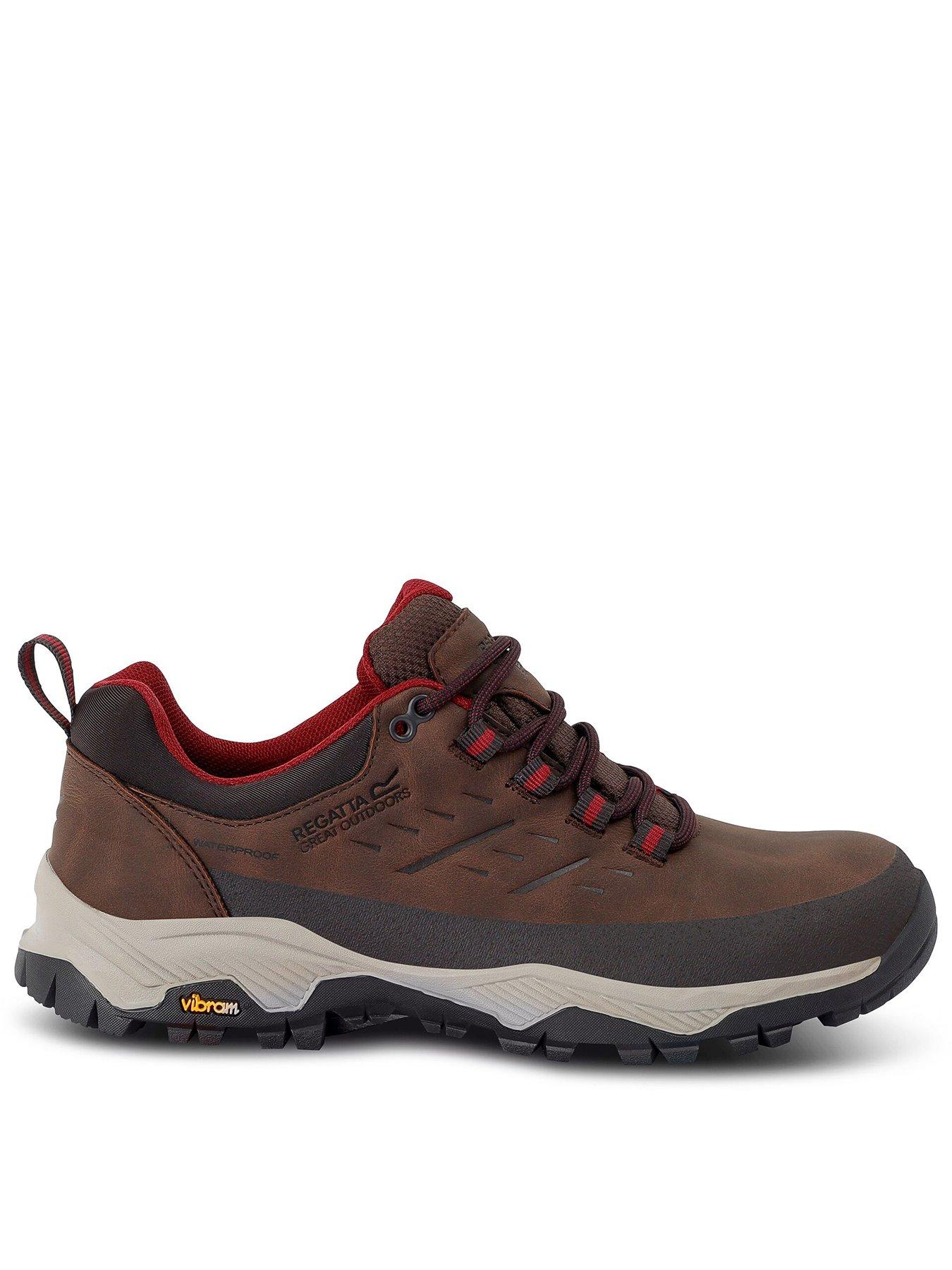 regatta-womens-blake-low-walking-shoes-brown
