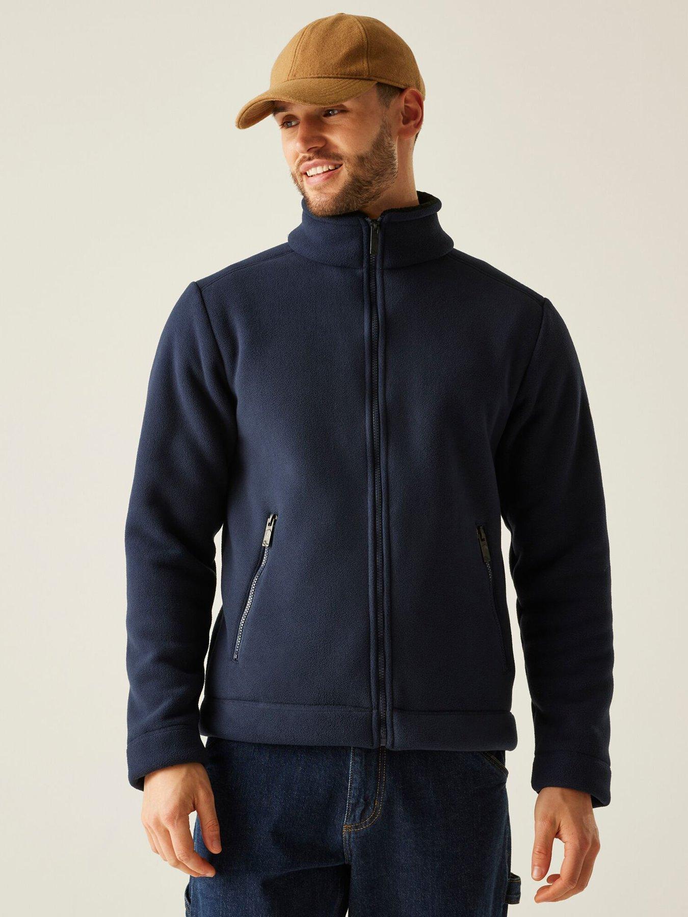 regatta-mens-garrian-ii-fleece-navy