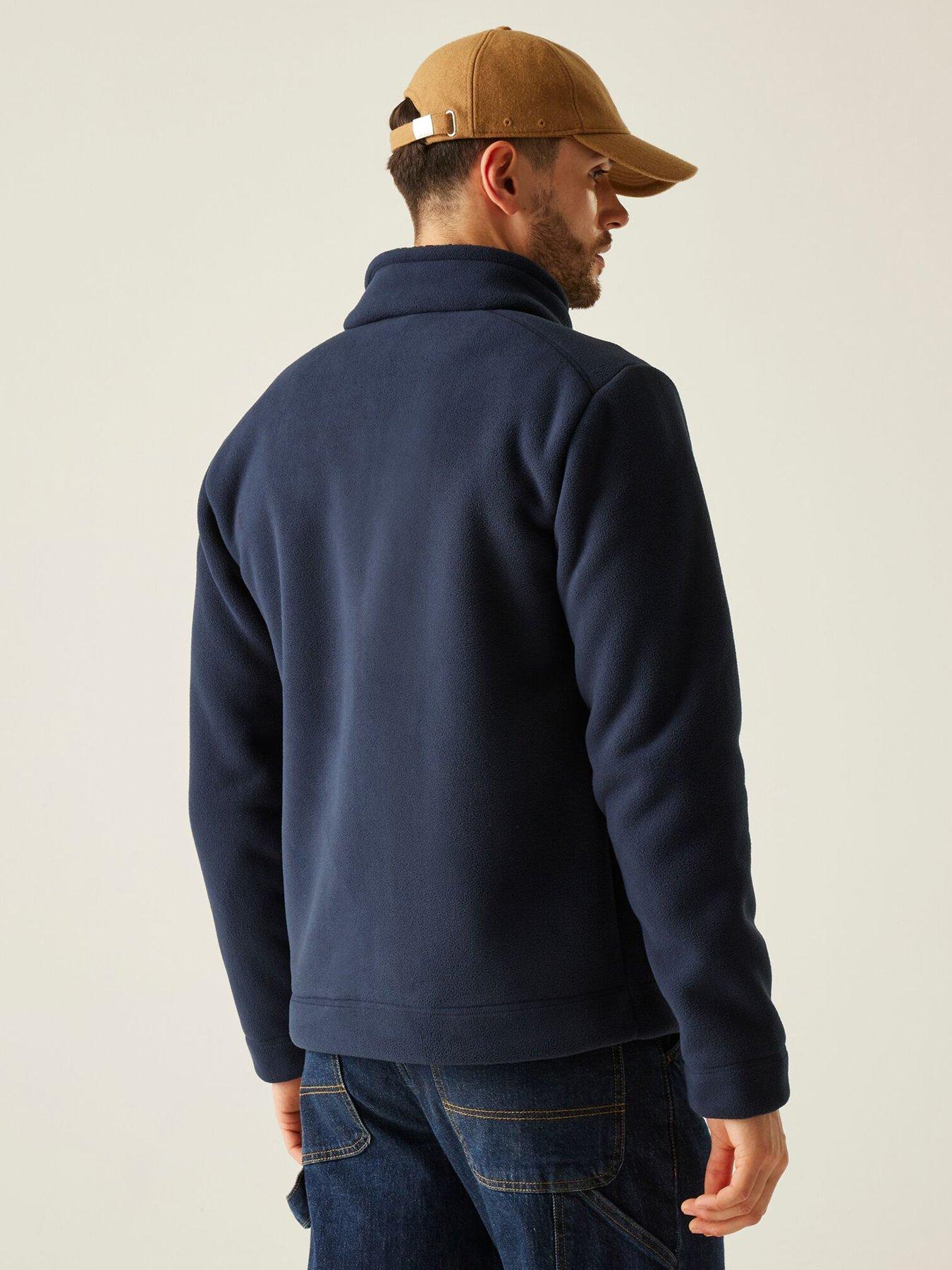 regatta-mens-garrian-ii-fleece-navystillFront