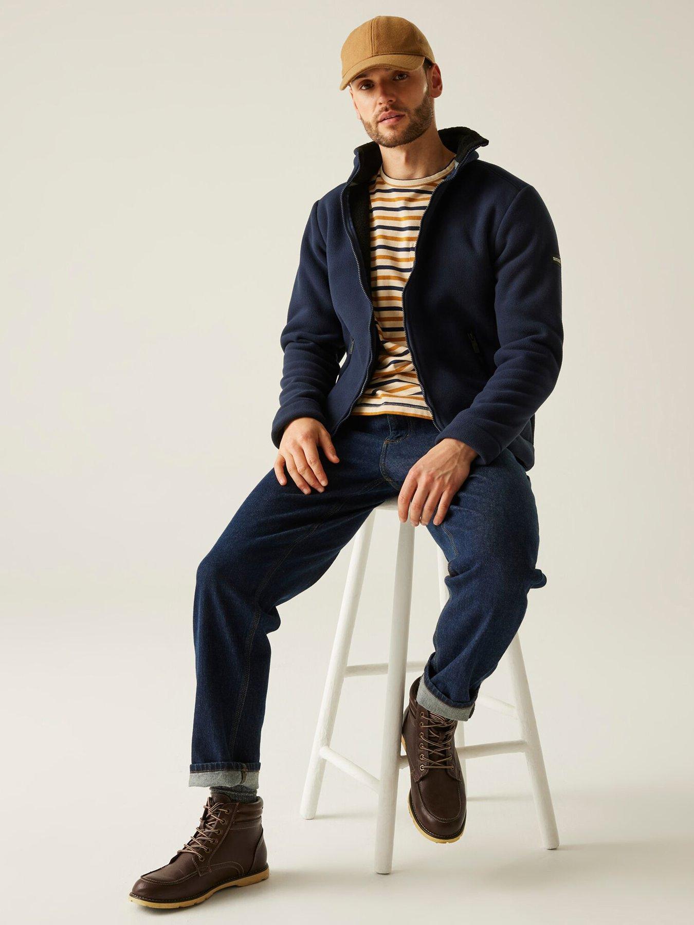 regatta-mens-garrian-ii-fleece-navyback