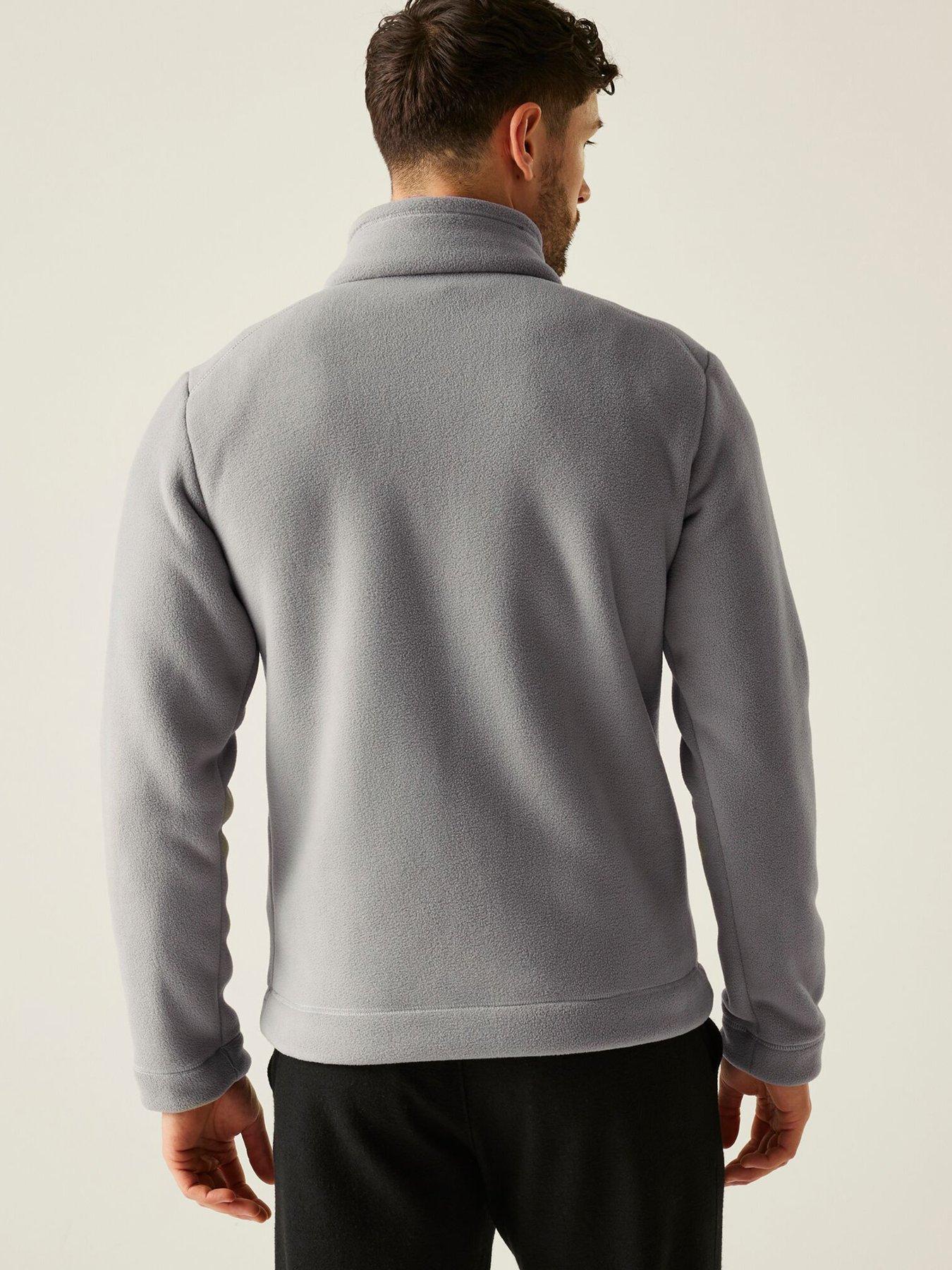 regatta-mens-garrian-ii-fleece-greystillFront
