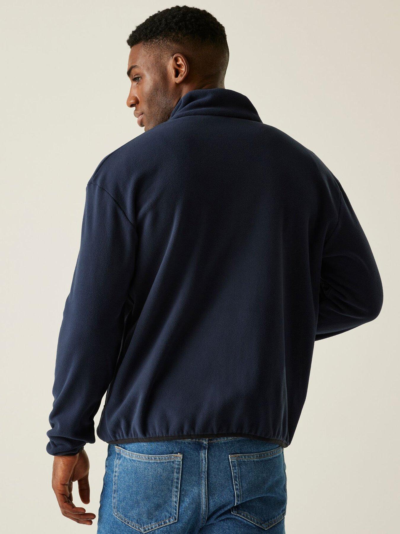 regatta-mens-frankie-full-zip-fleece-navystillFront