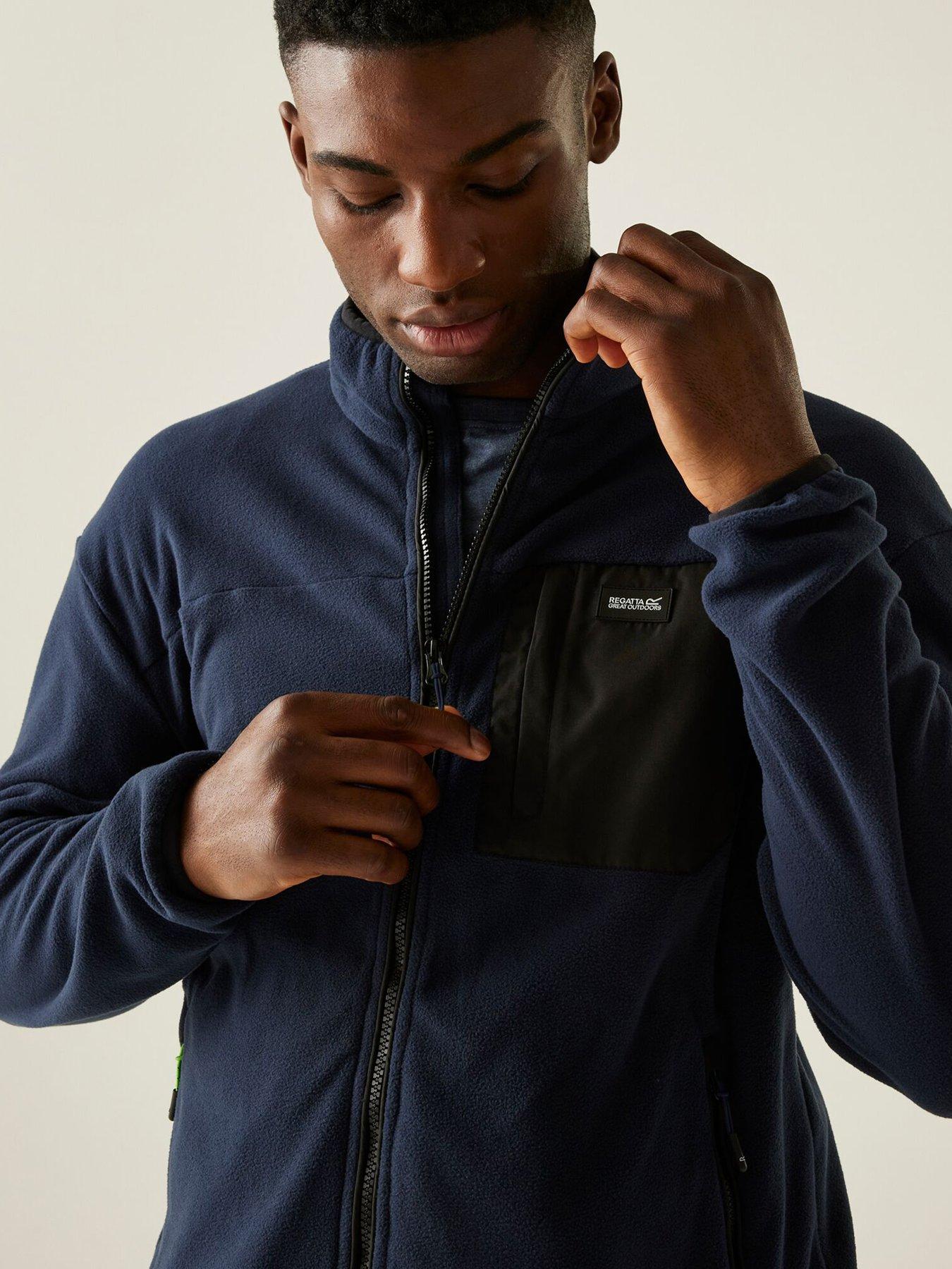 regatta-mens-frankie-full-zip-fleece-navydetail