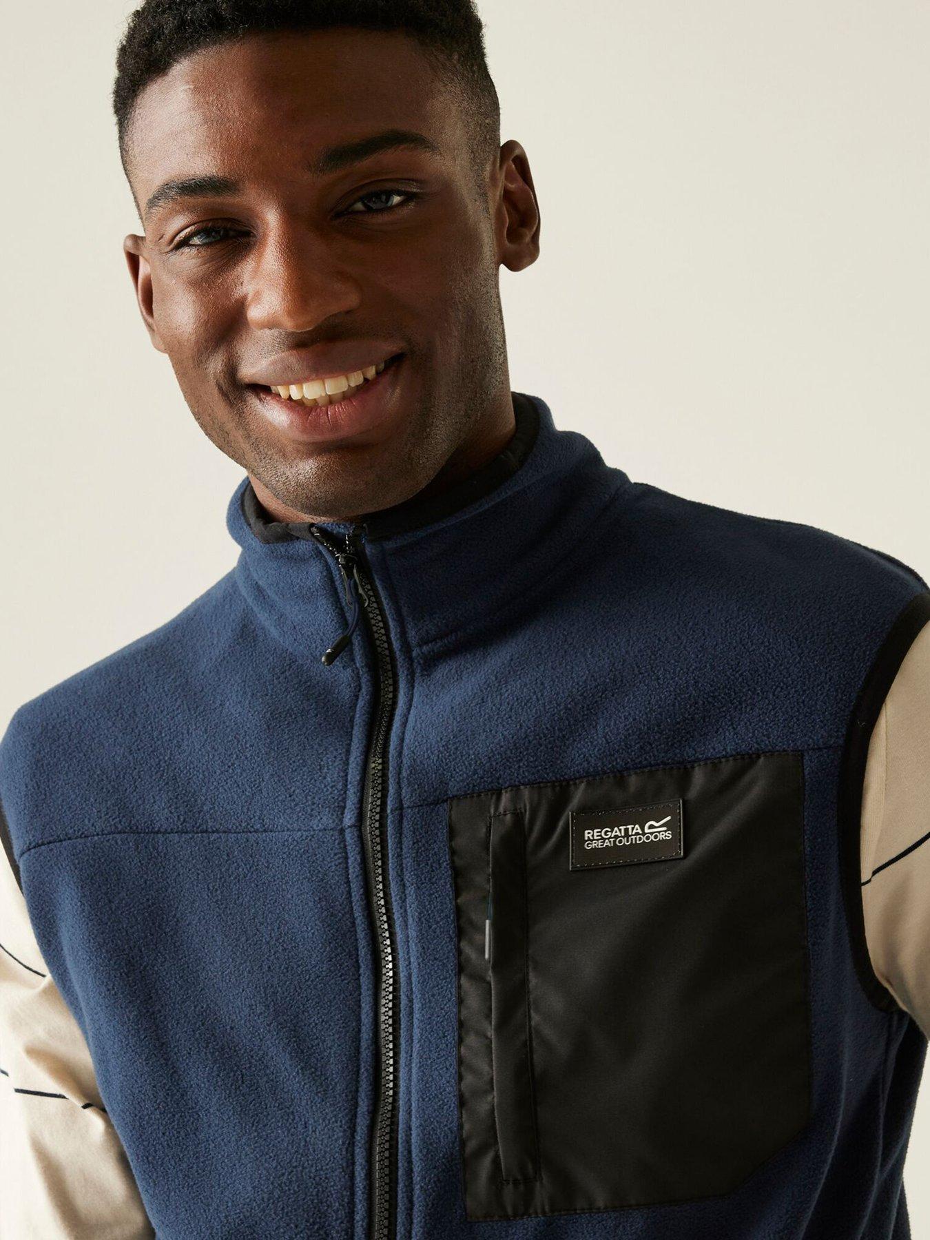 regatta-mens-frankie-fleece-gilet-navyoutfit