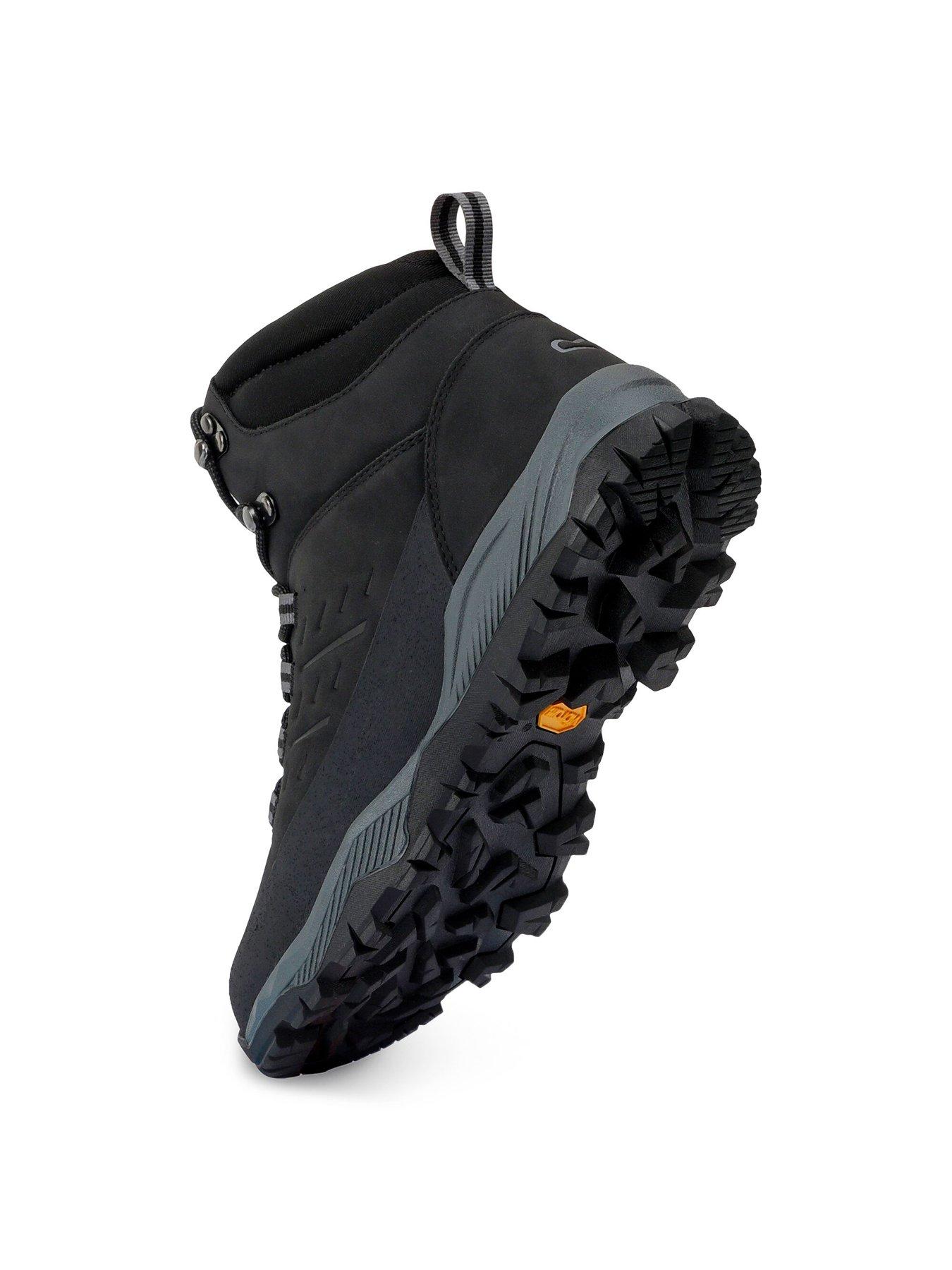 Image 6 of 7 of Regatta Mens Blake Mid Walking Boots - Black