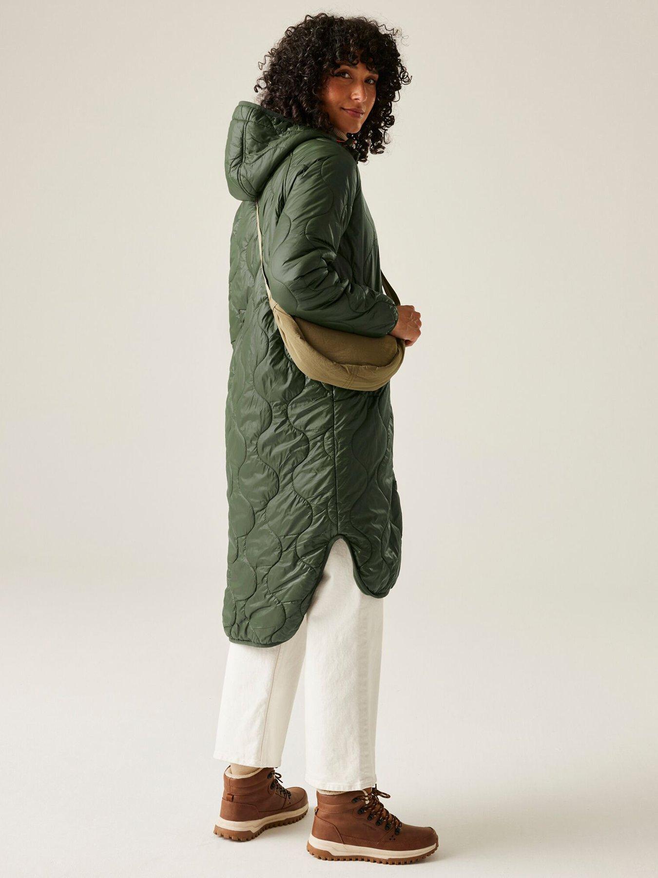regatta-womens-triea-padded-jacket-greenstillFront