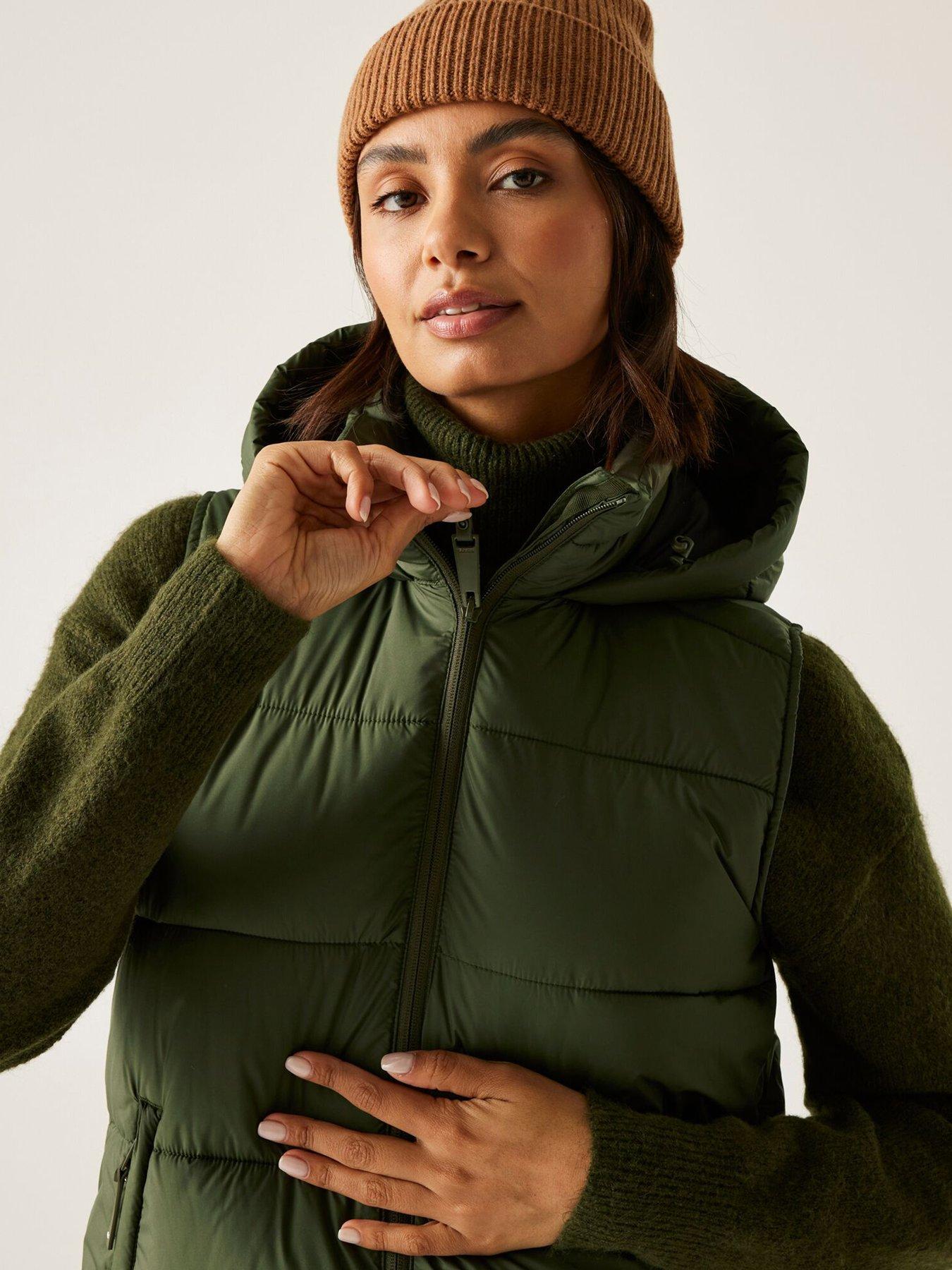 regatta-womens-ganella-gilet-greendetail