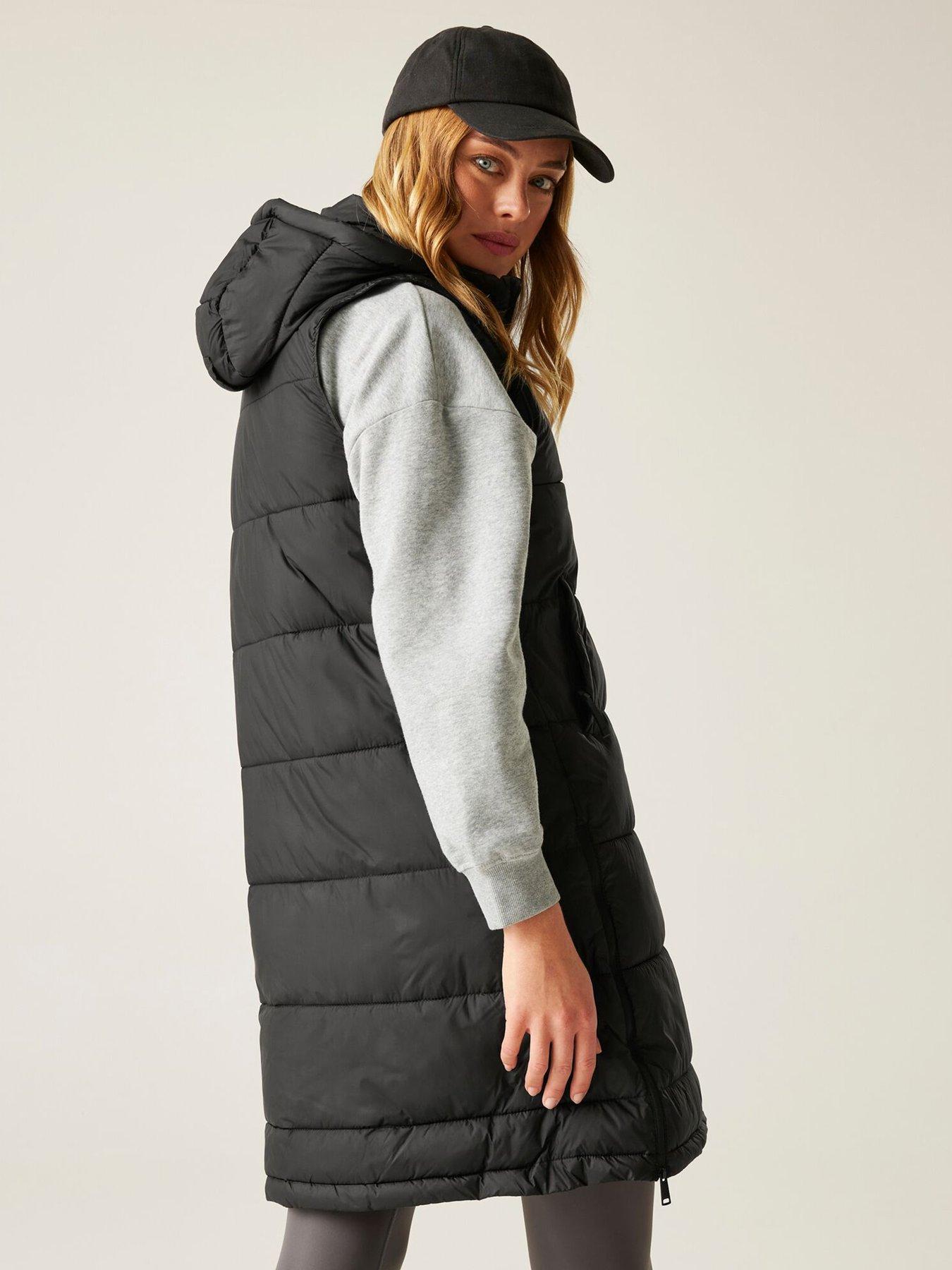 Image 3 of 6 of Regatta Womens Ganella Gilet - Black