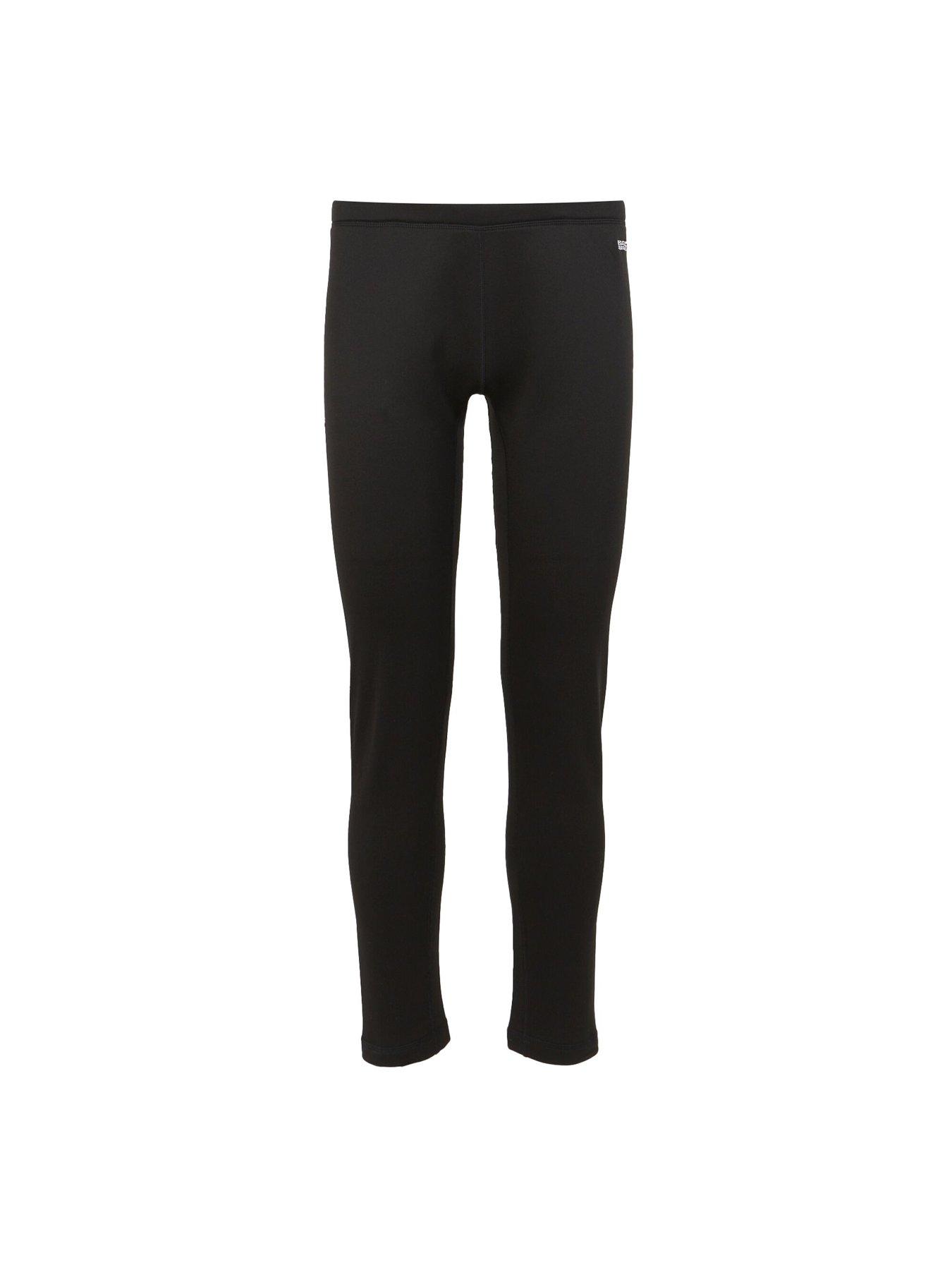 Image 6 of 6 of Regatta Mens Thermal Baselayer Set - Black