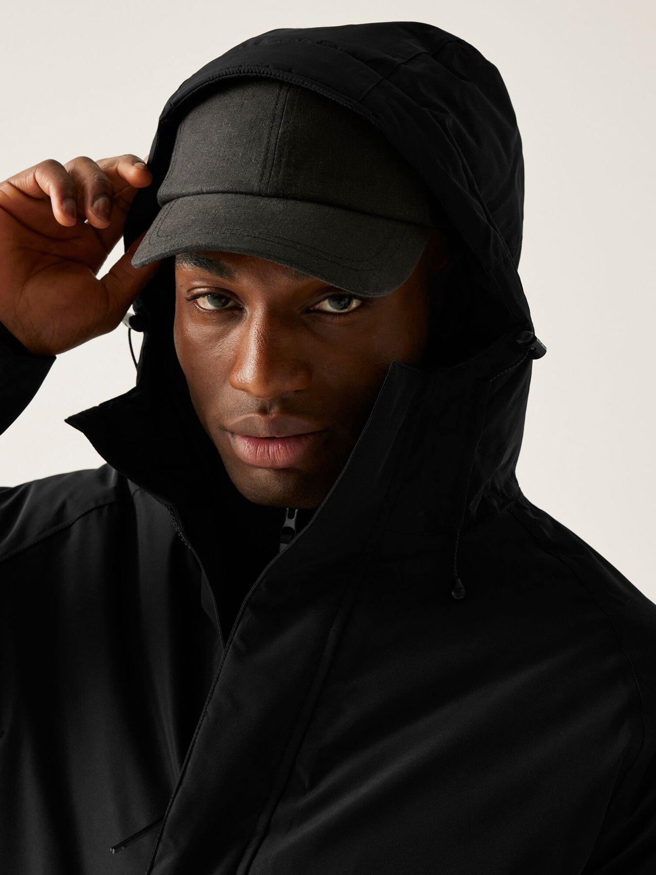 regatta-mens-savon-waterproof-insulated-jacket-blackdetail