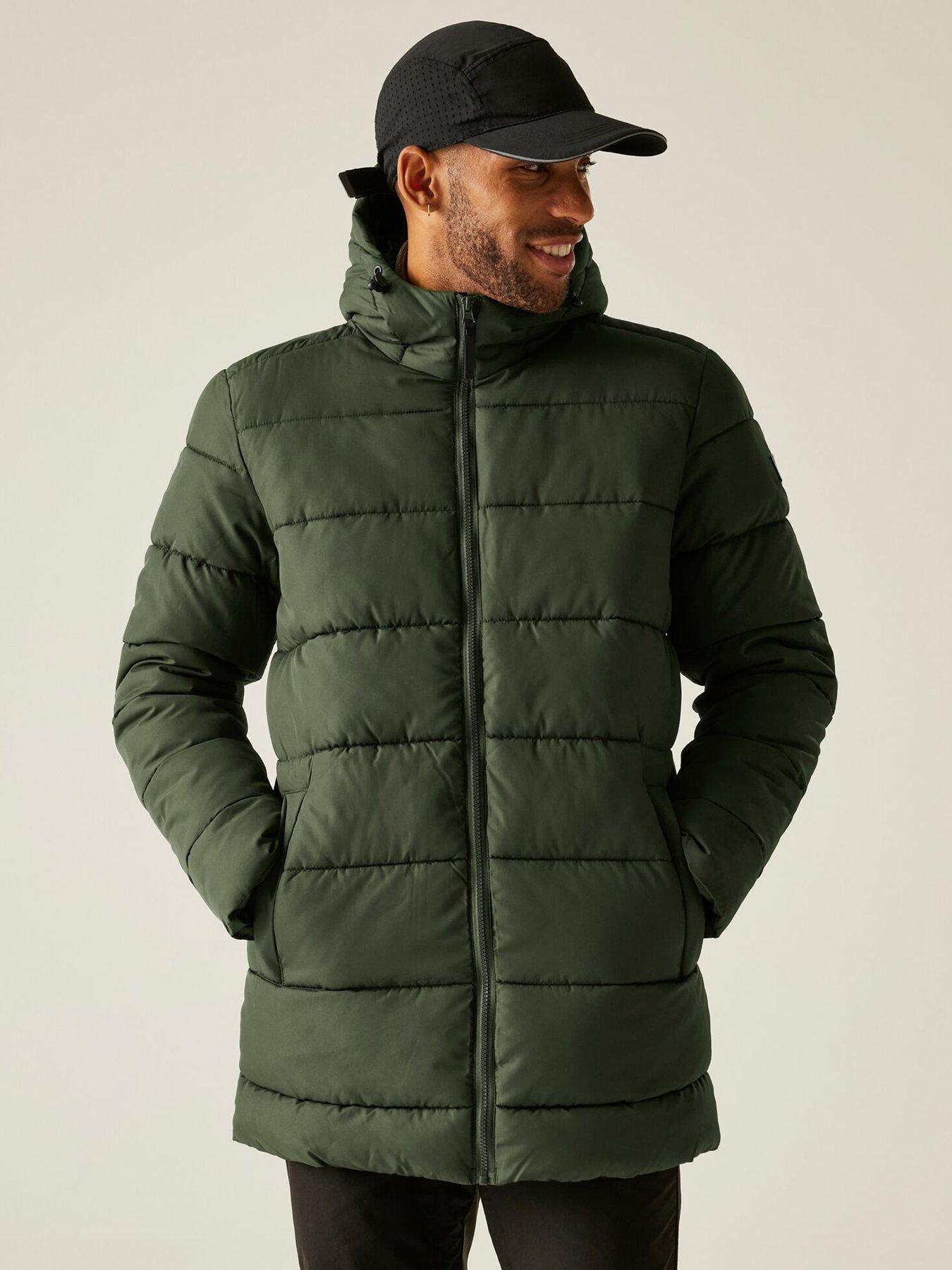 regatta-mens-lakiver-padded-jacket-greenstillFront