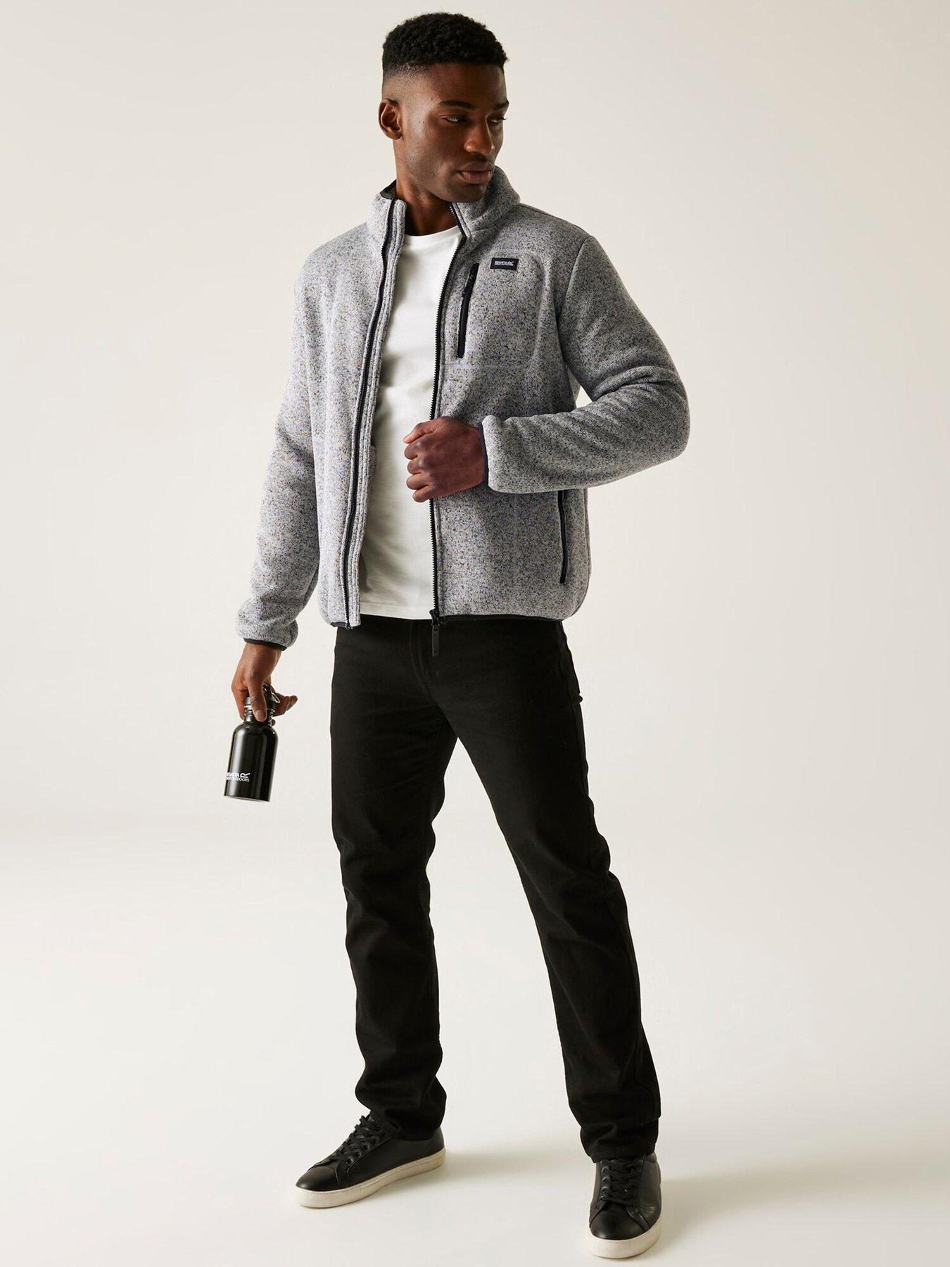 regatta-mens-barlee-fleece-greyoutfit