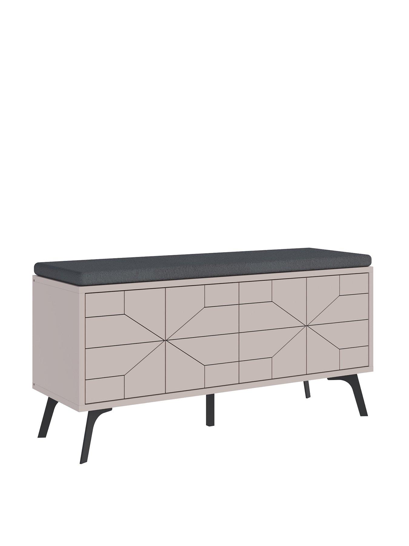 decortie-dune-hallway-storage-bench-mochastillFront