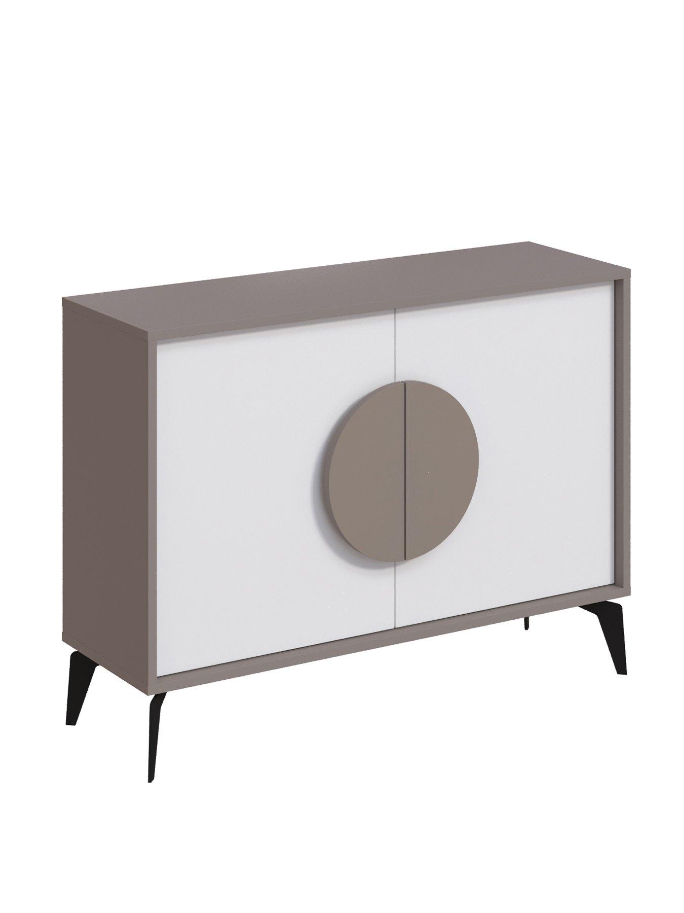 decortie-gora-sideboard-mochawhitestillFront
