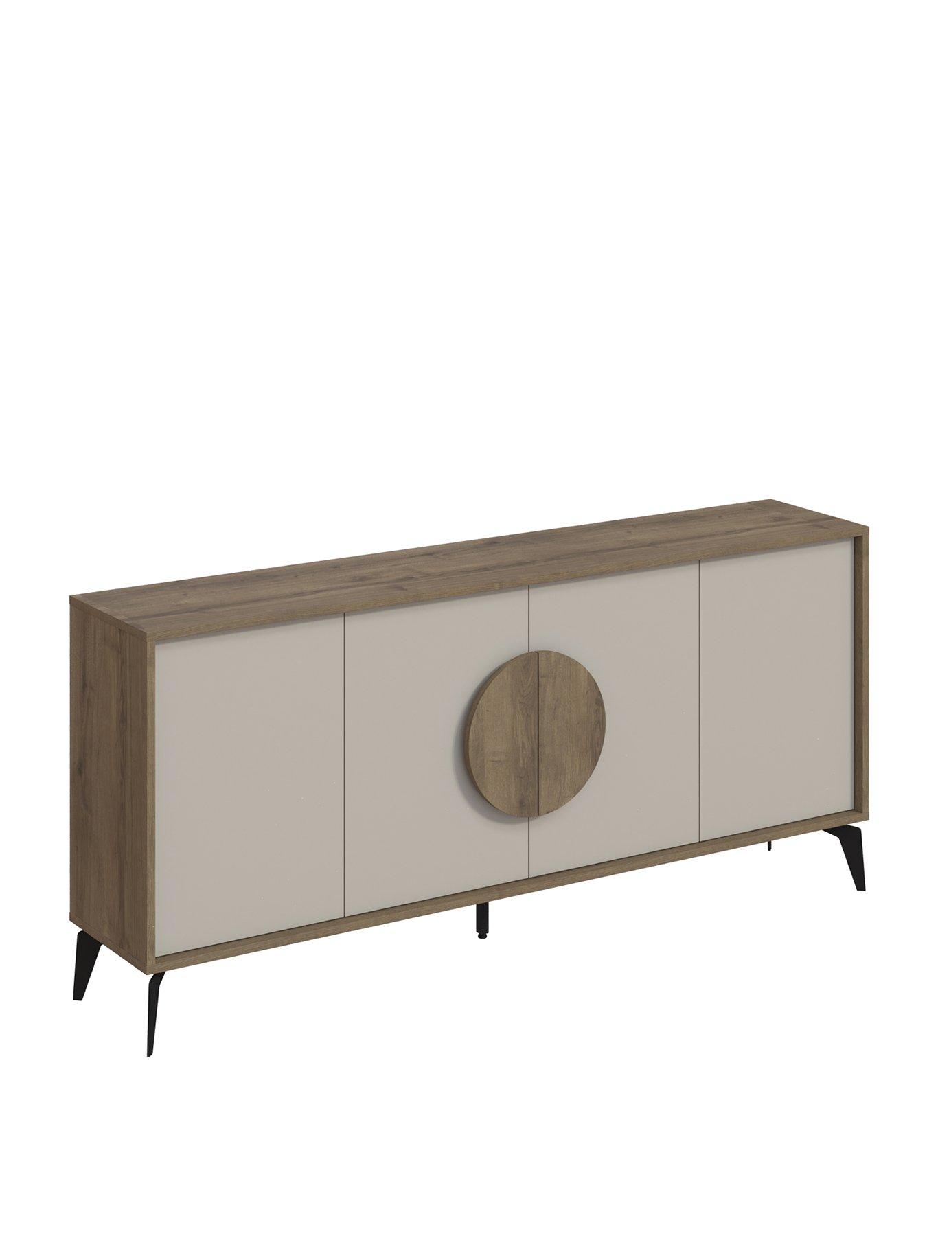 decortie-gora-large-sideboard-oaksandstonestillFront