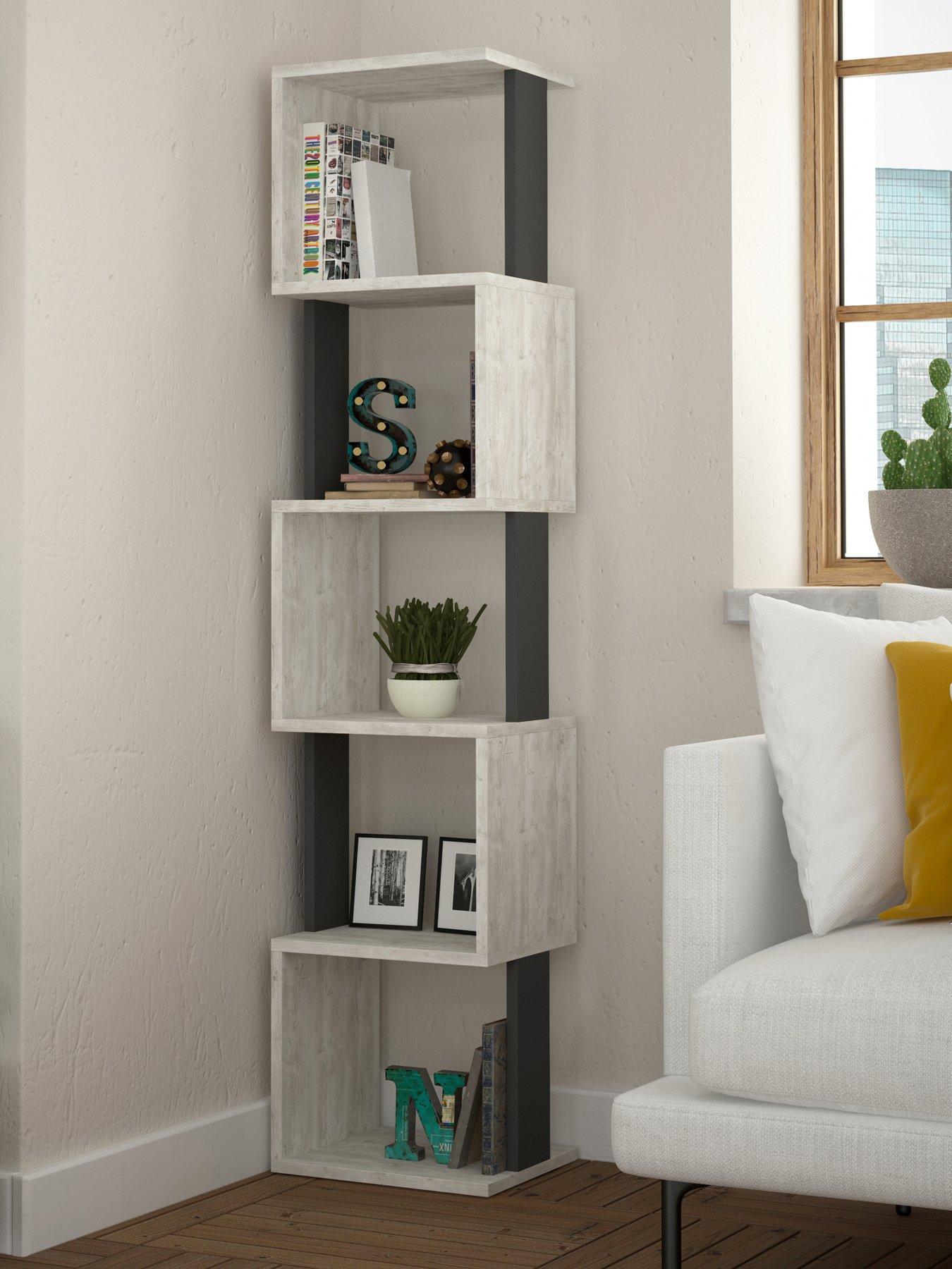 decortie-piri-bookcase-shelf-unit-ancient-whiteanthracite